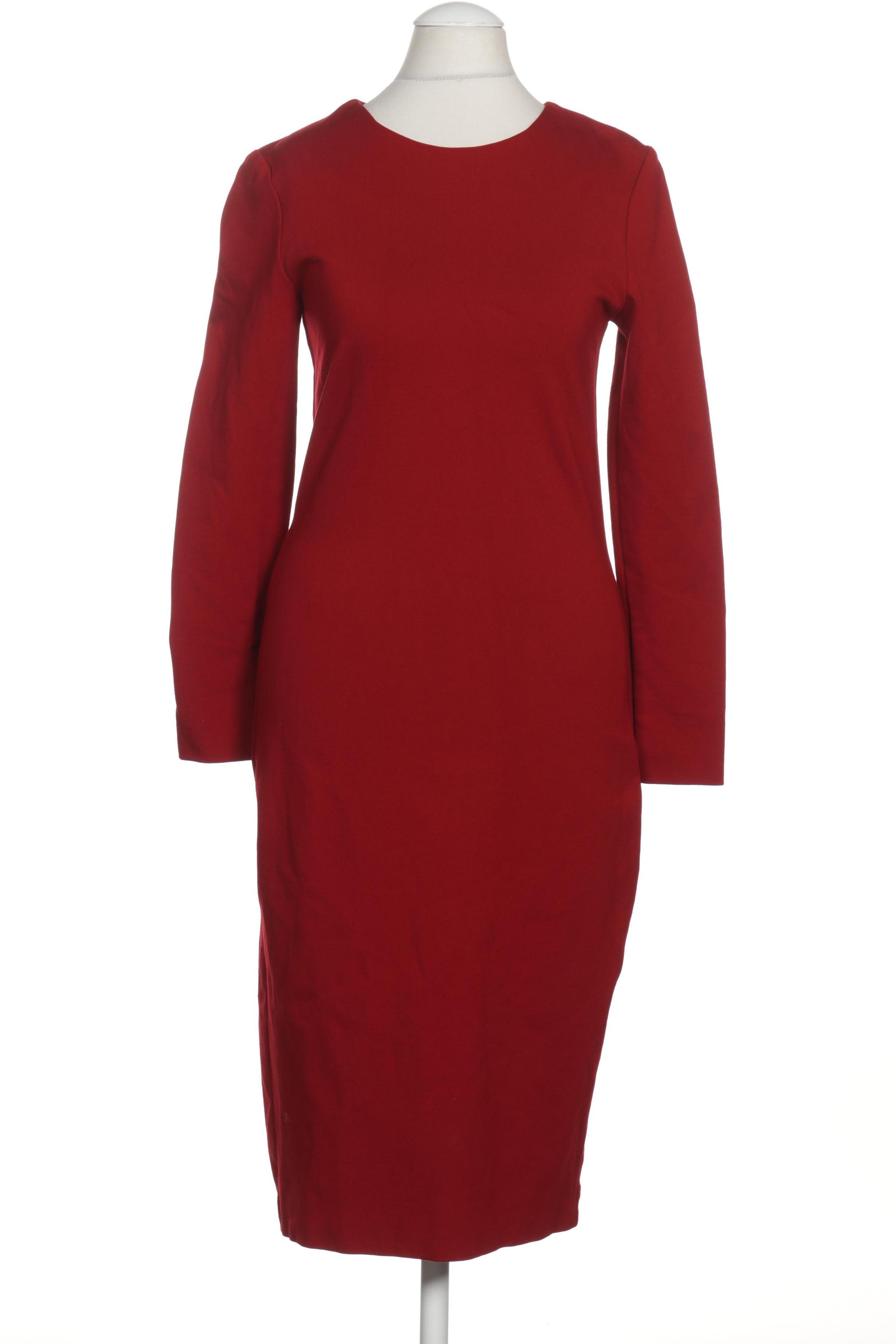 

Hallhuber Damen Kleid, rot, Gr. 34