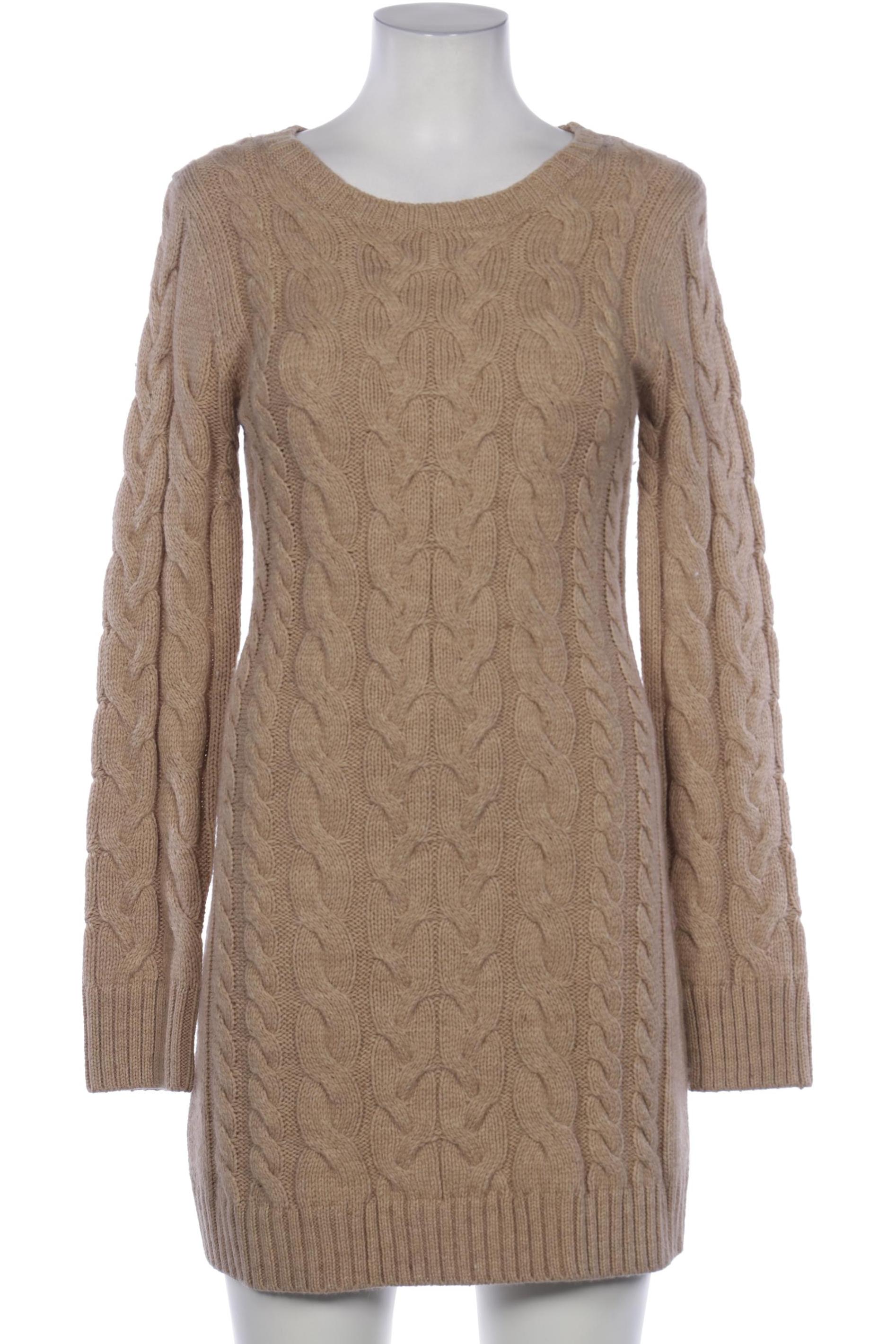 

Hallhuber Damen Kleid, beige, Gr. 42