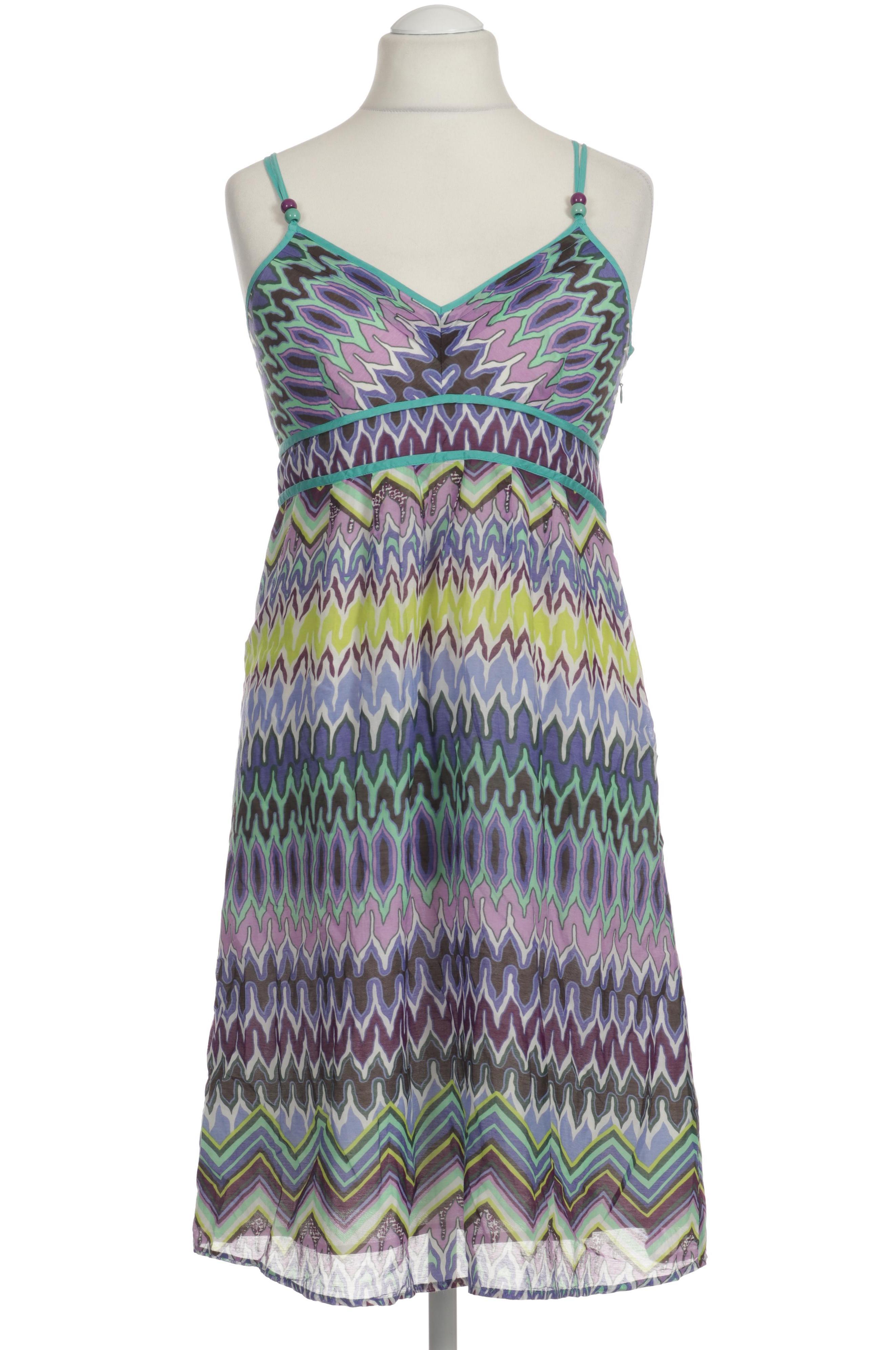 

Hallhuber Damen Kleid, mehrfarbig, Gr. 40