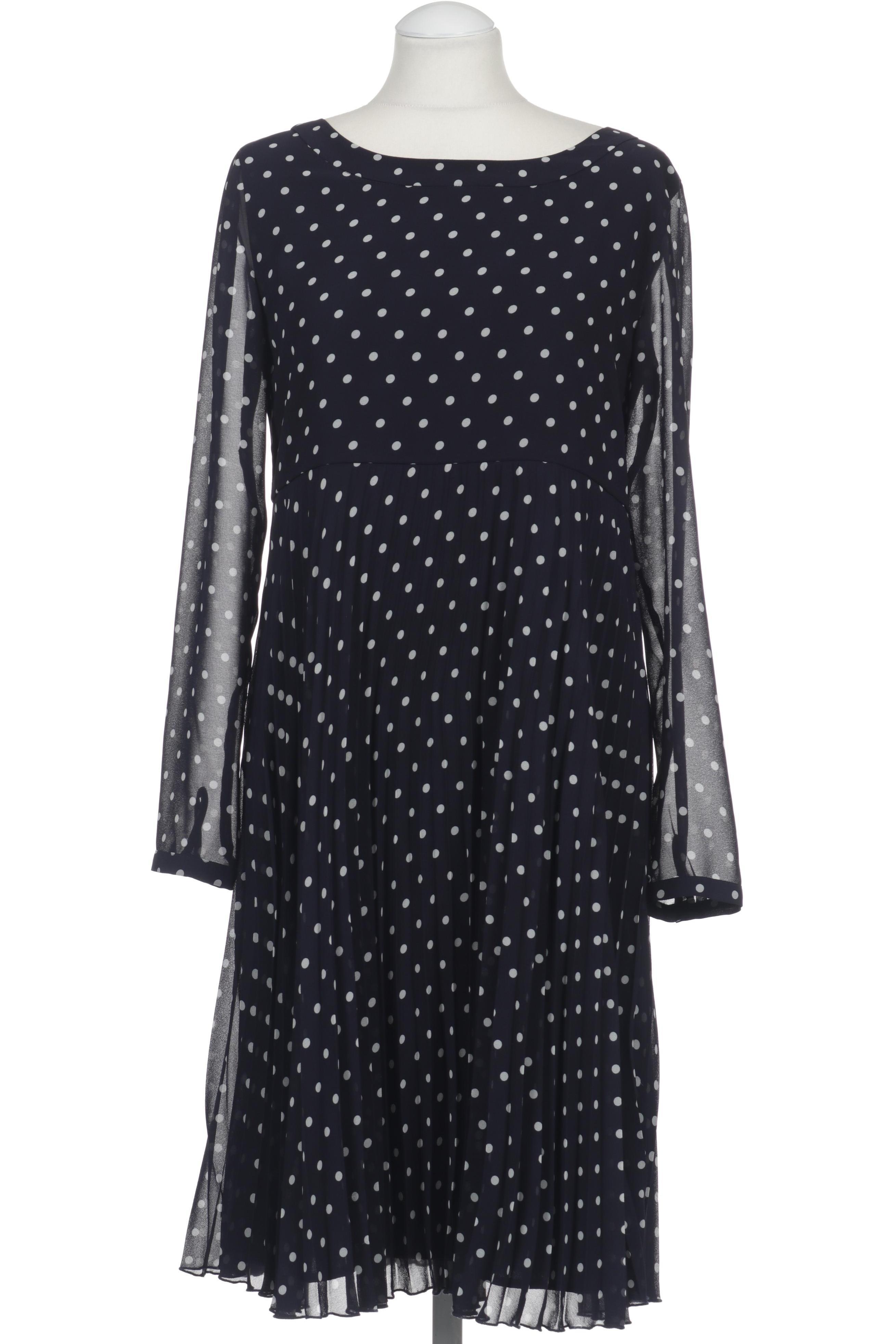 

Hallhuber Damen Kleid, blau, Gr. 38