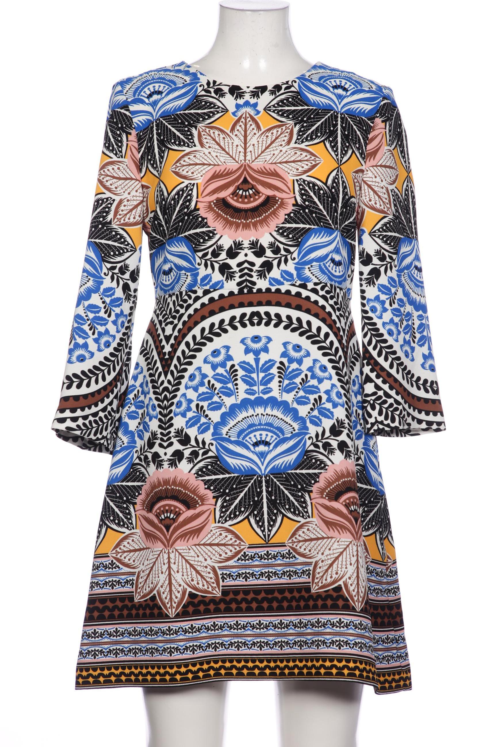 

Hallhuber Damen Kleid, mehrfarbig, Gr. 38