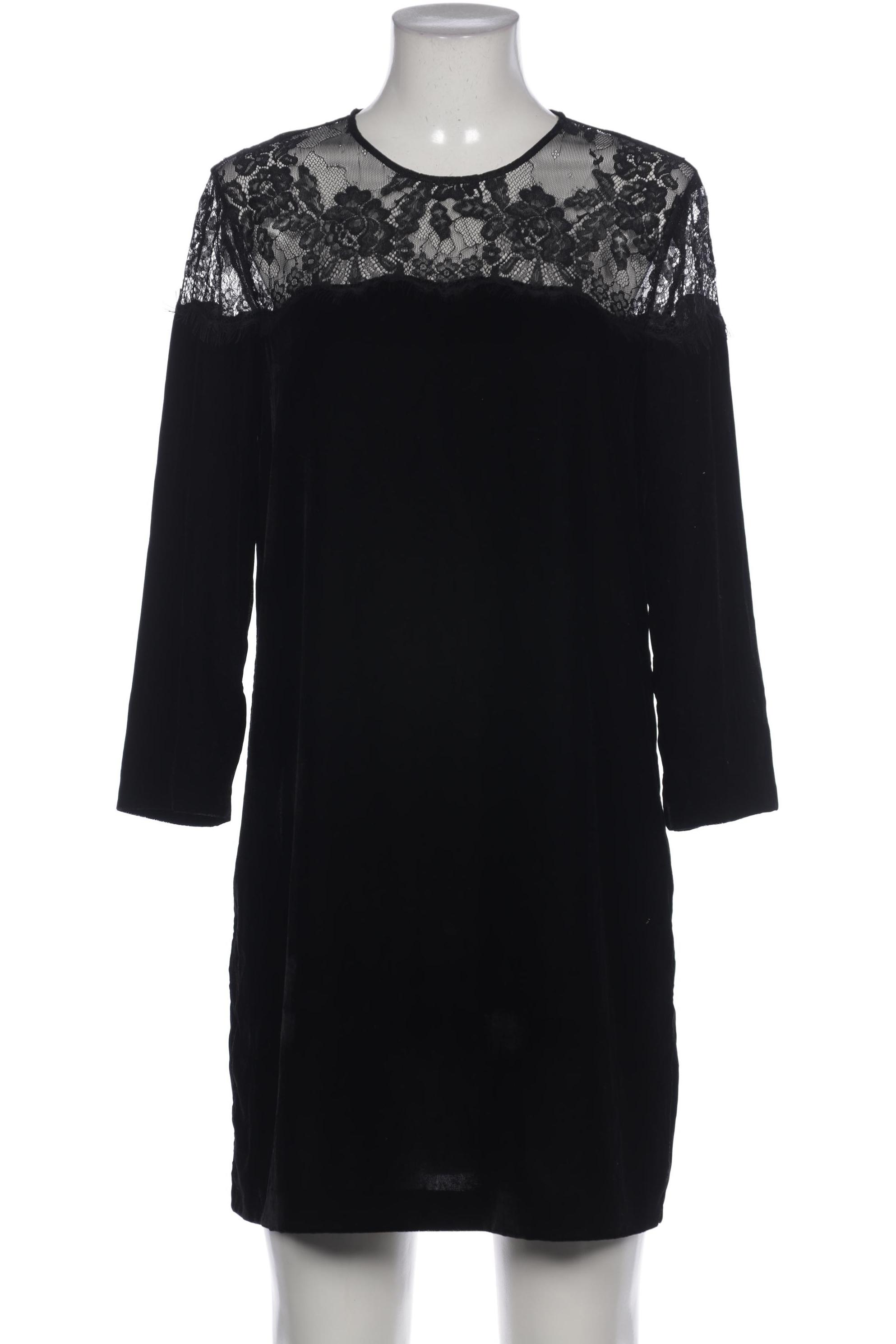 

Hallhuber Damen Kleid, schwarz, Gr. 40