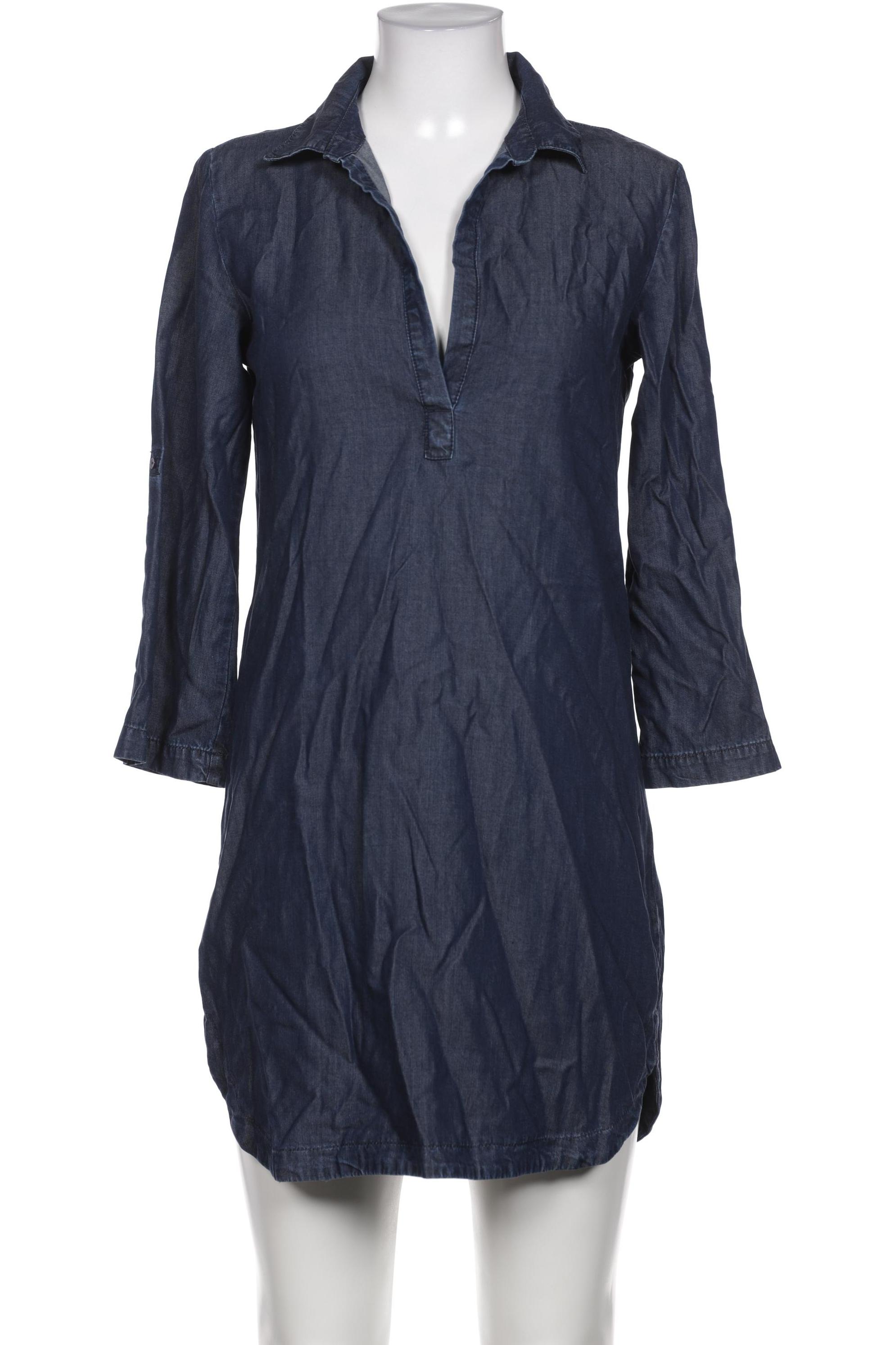 

Hallhuber Damen Kleid, marineblau, Gr. 36