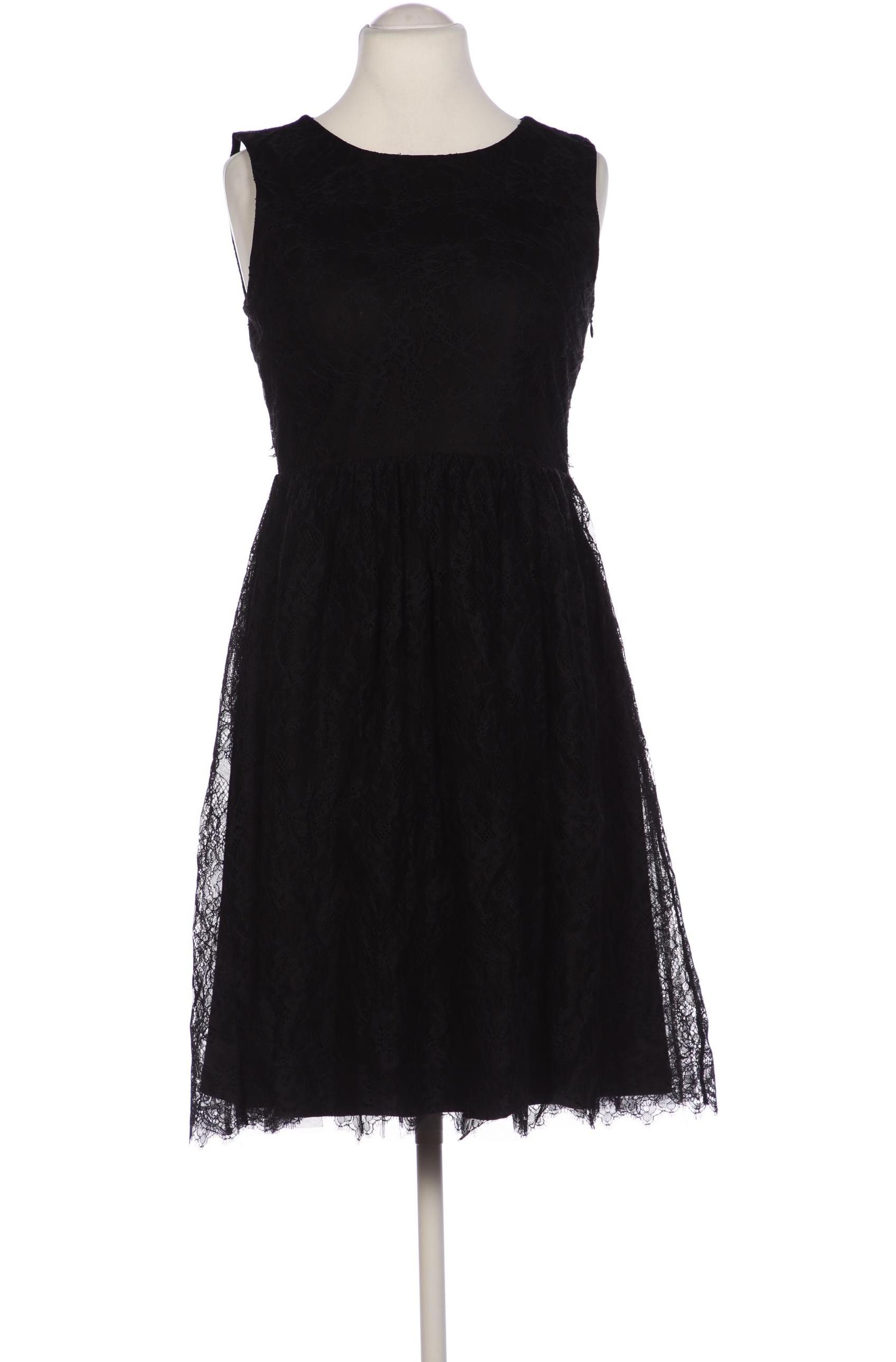 

Hallhuber Damen Kleid, schwarz, Gr. 42