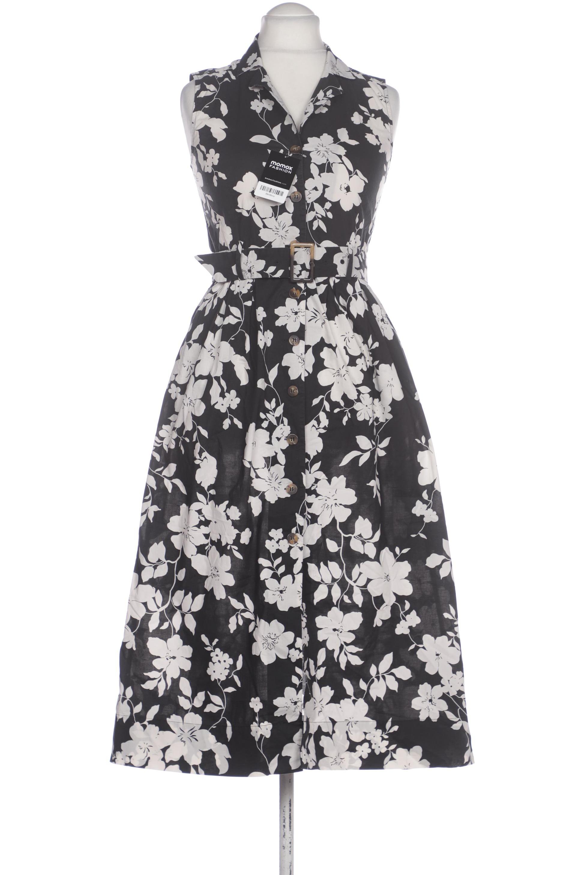 

Hallhuber Damen Kleid, schwarz, Gr. 36