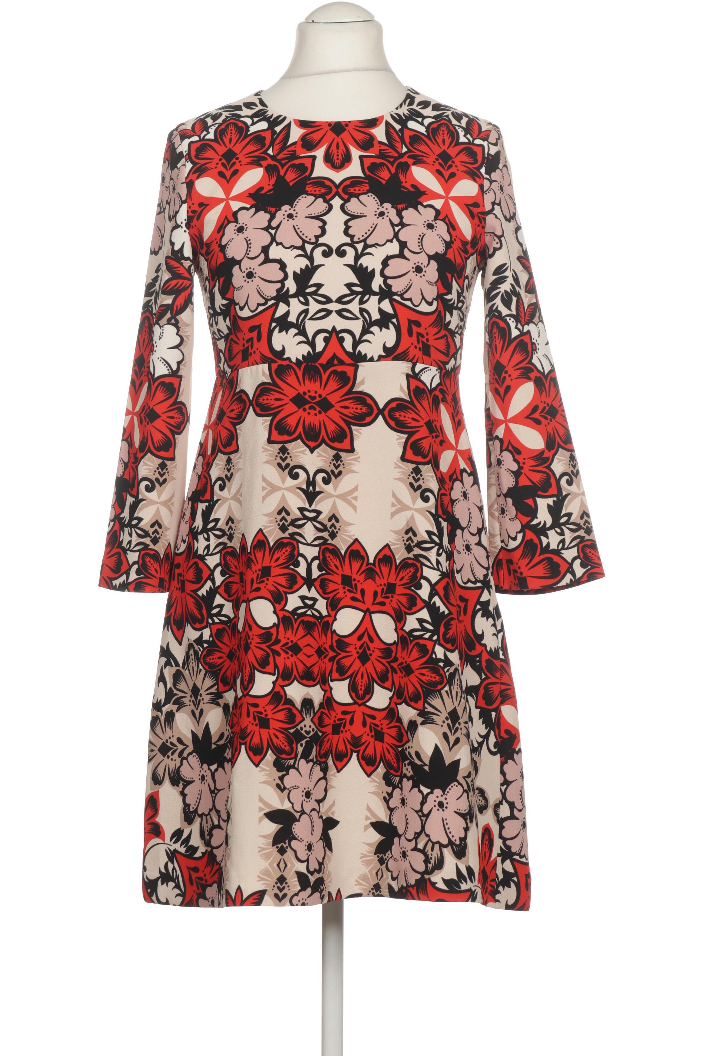 

Hallhuber Damen Kleid, rot, Gr. 38