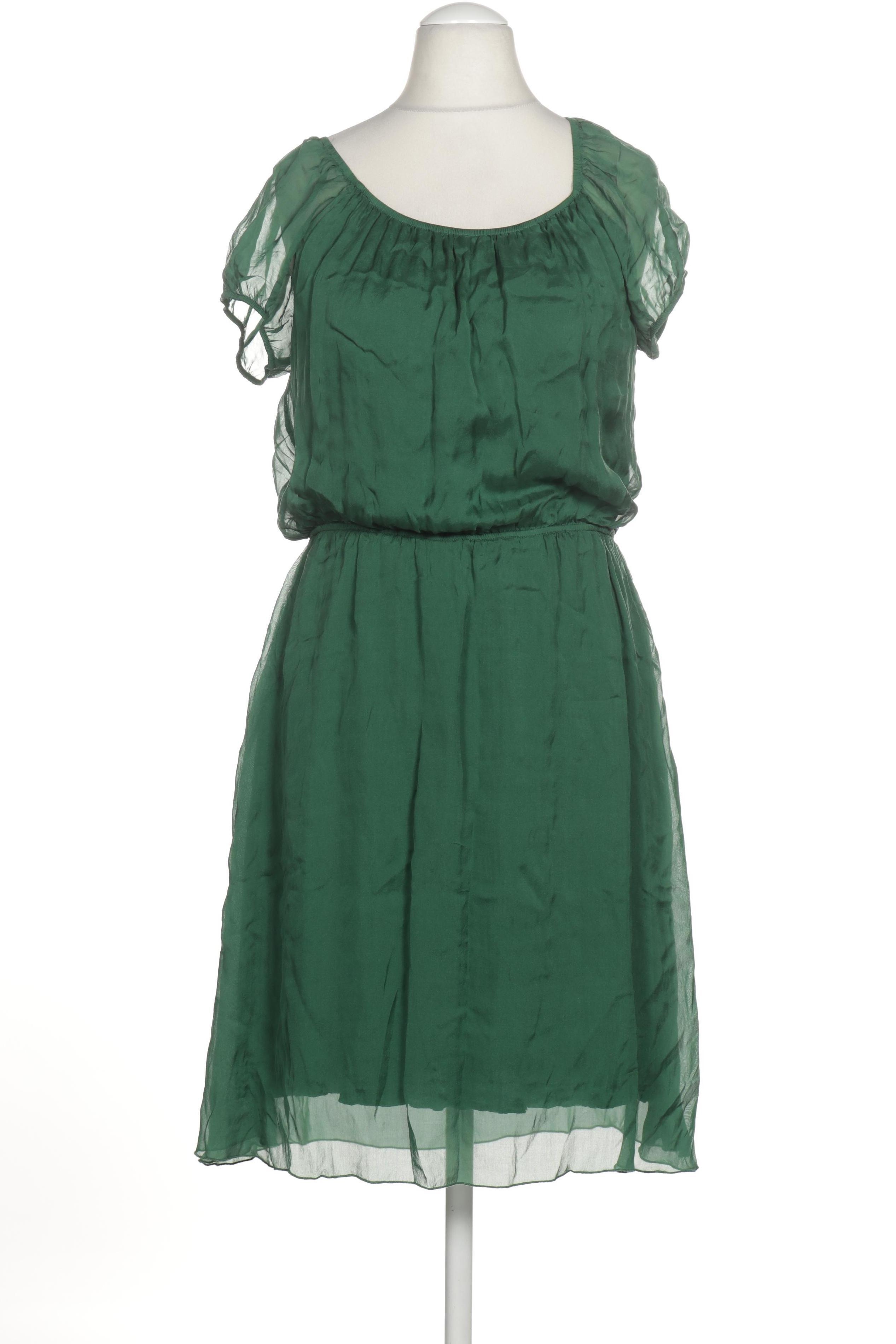 

Hallhuber Damen Kleid, grün, Gr. 38