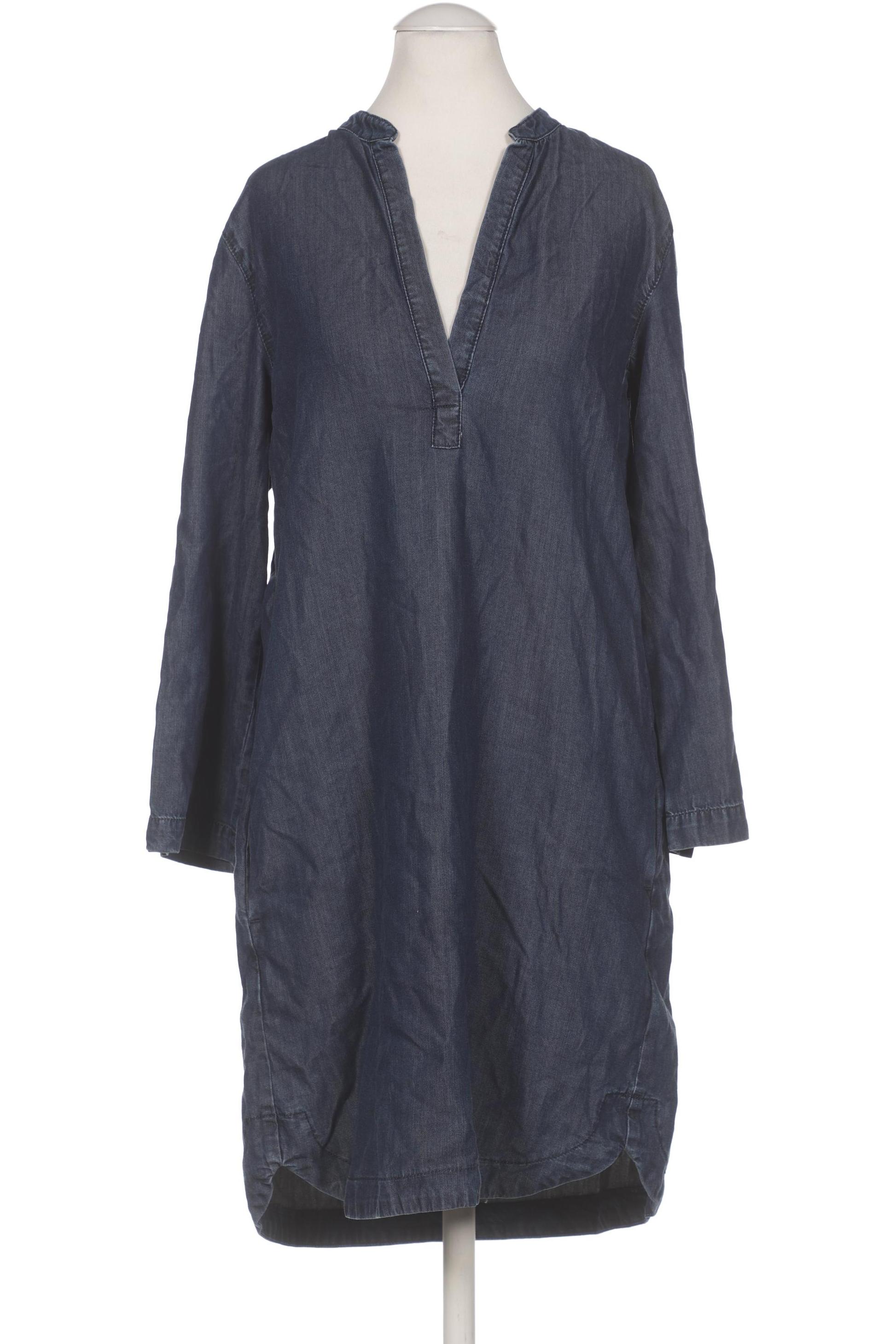 

Hallhuber Damen Kleid, blau, Gr. 36