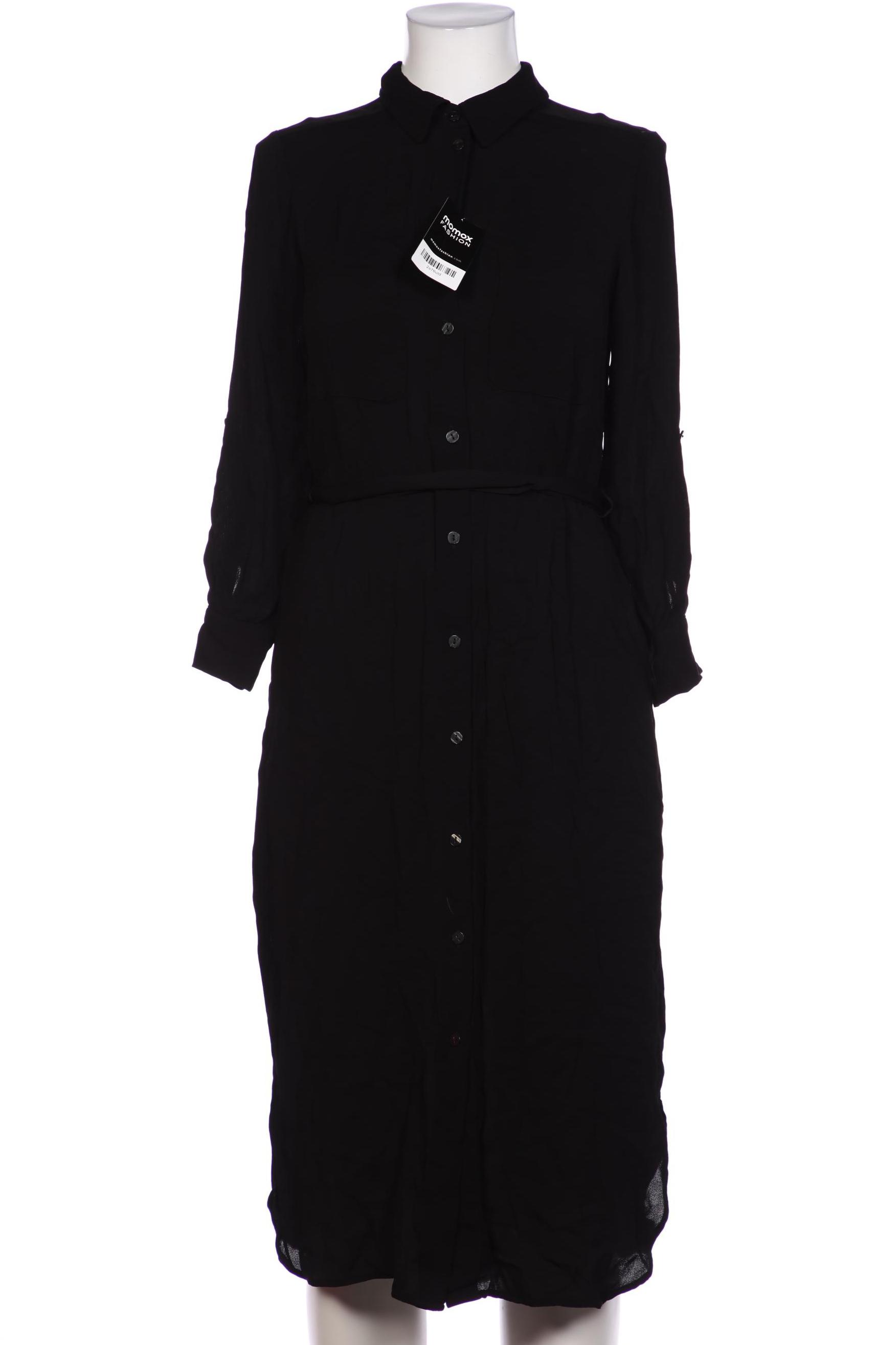 

Hallhuber Damen Kleid, schwarz, Gr. 36