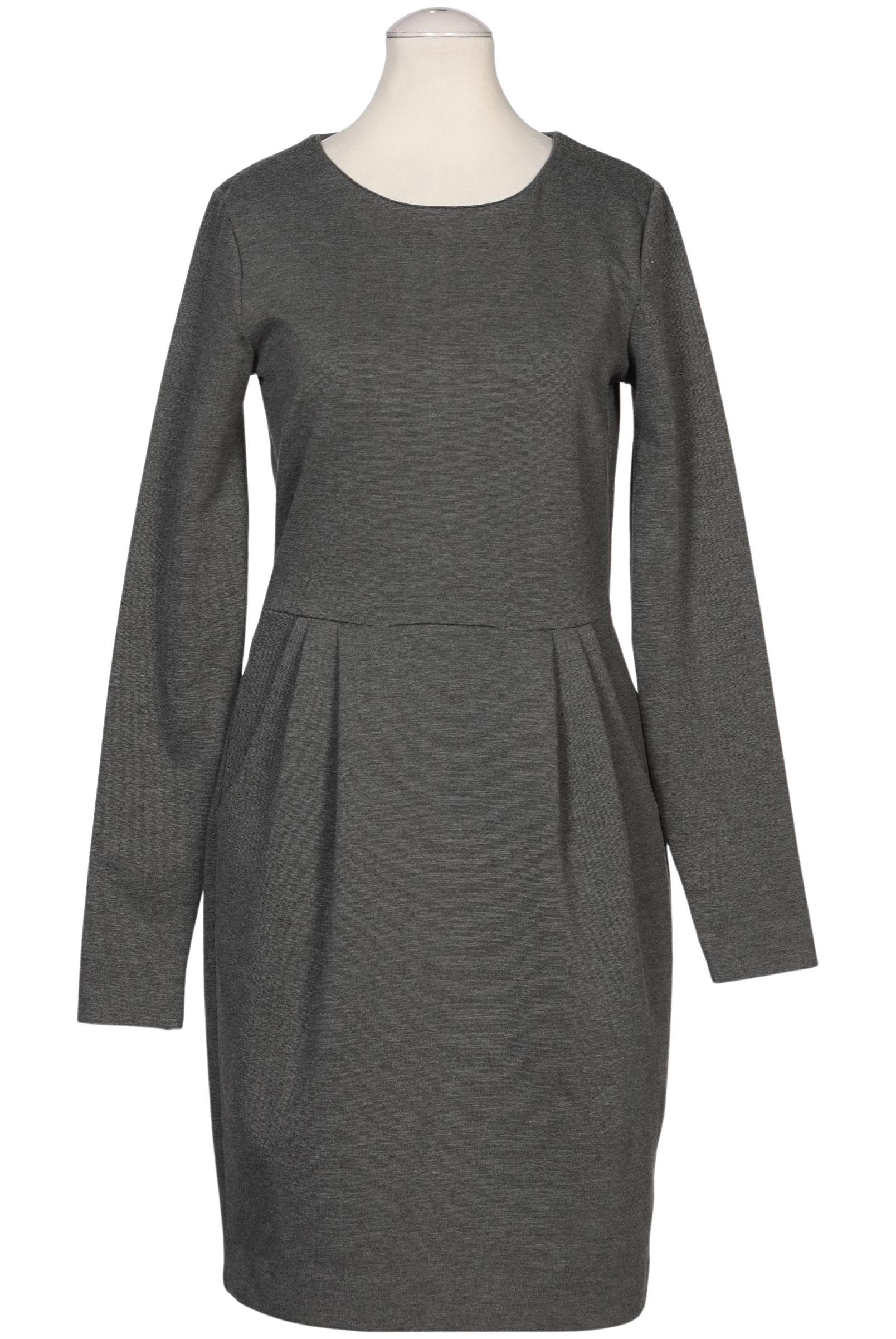 

Hallhuber Damen Kleid, grau, Gr. 34