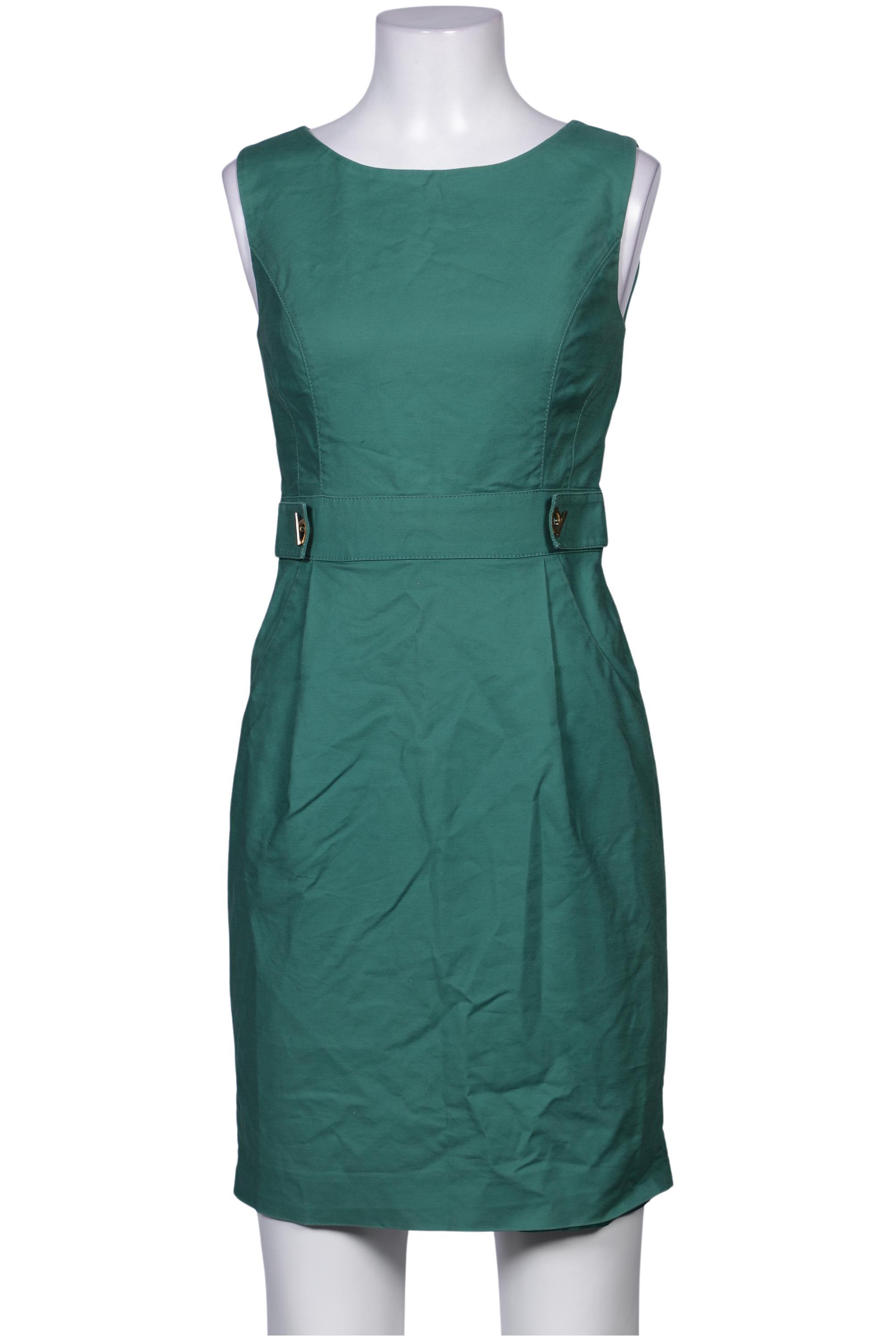 

Hallhuber Damen Kleid, grün, Gr. 34