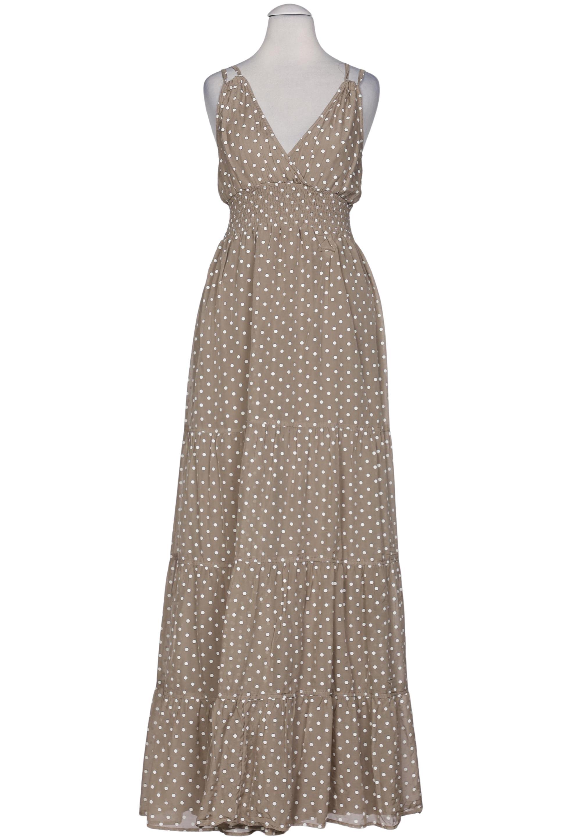 

Hallhuber Damen Kleid, beige, Gr. 38