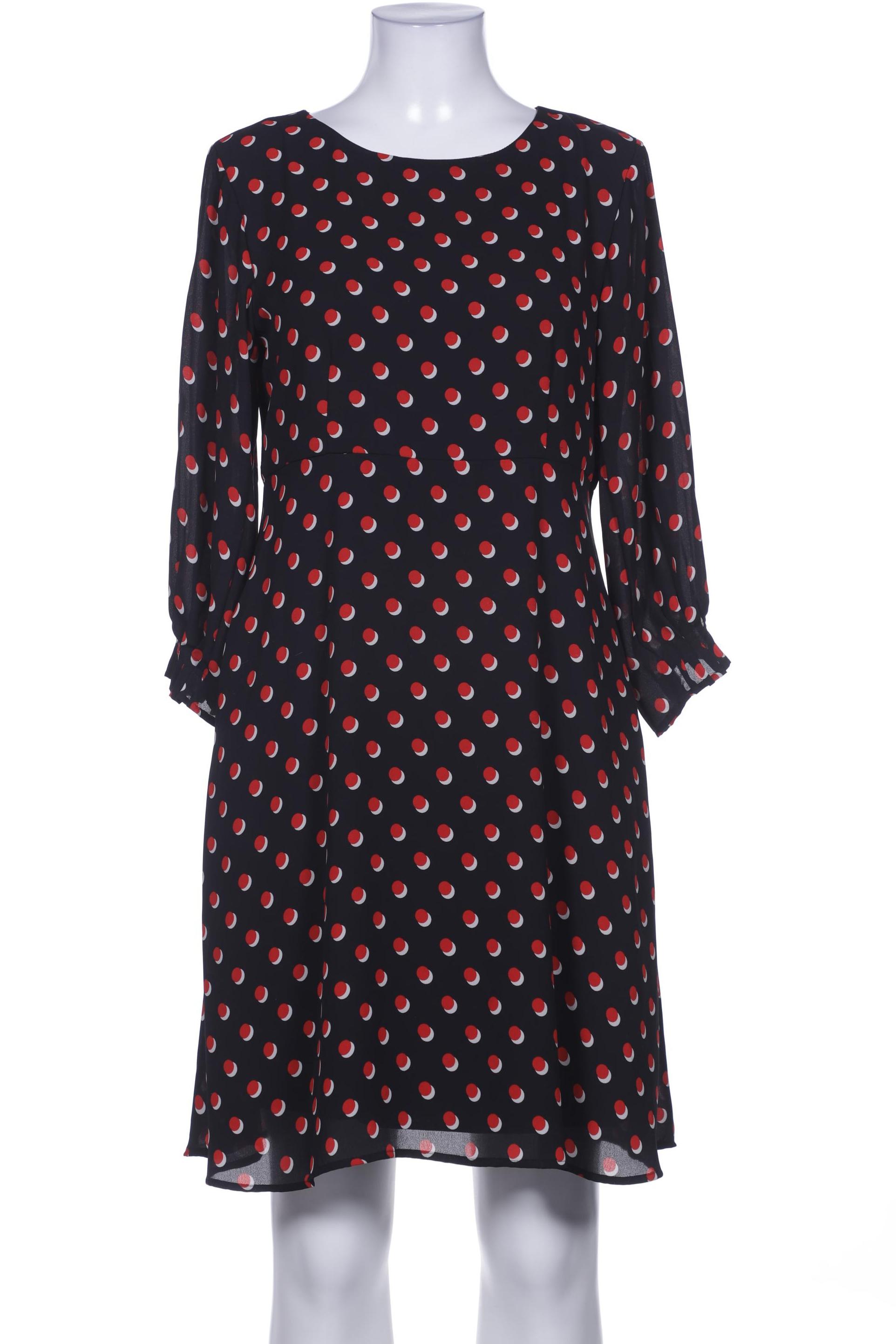 

Hallhuber Damen Kleid, schwarz, Gr. 40