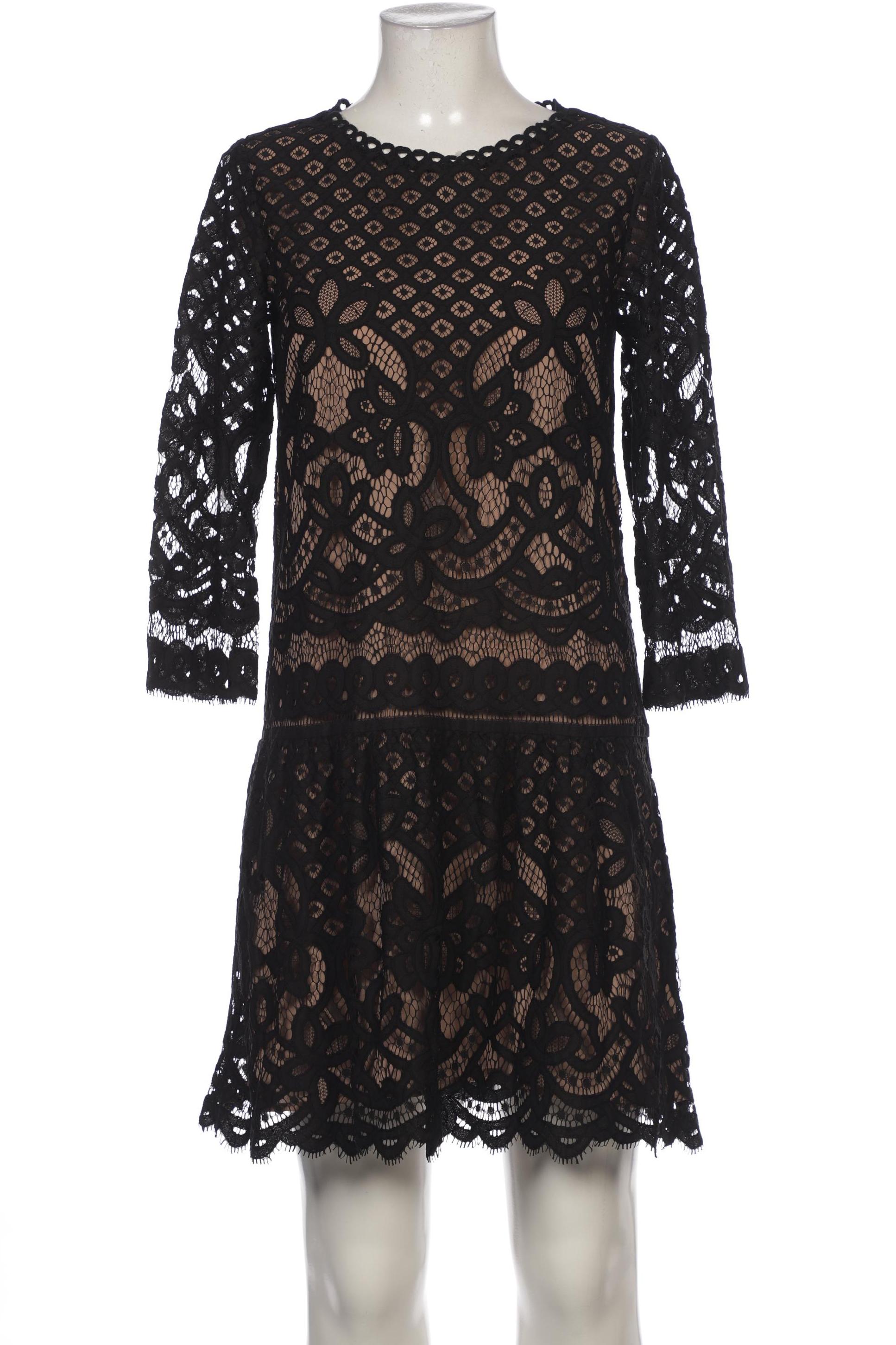

Hallhuber Damen Kleid, schwarz, Gr. 36