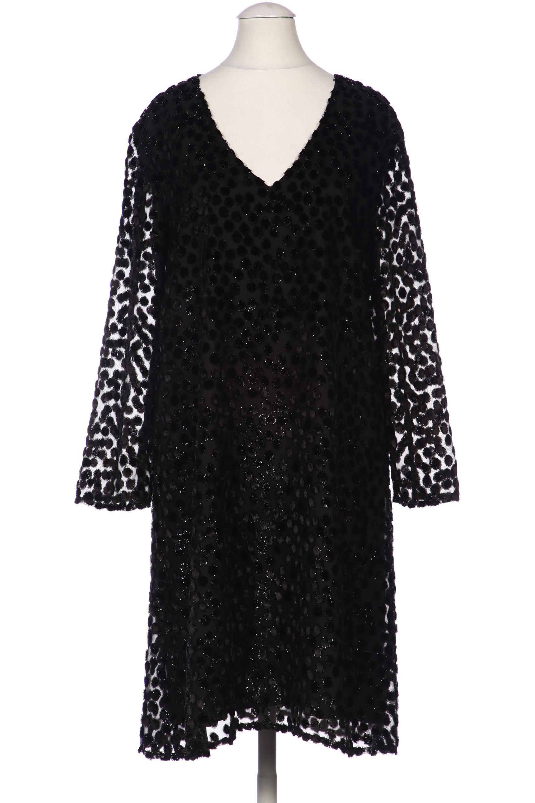 

Hallhuber Damen Kleid, schwarz, Gr. 38