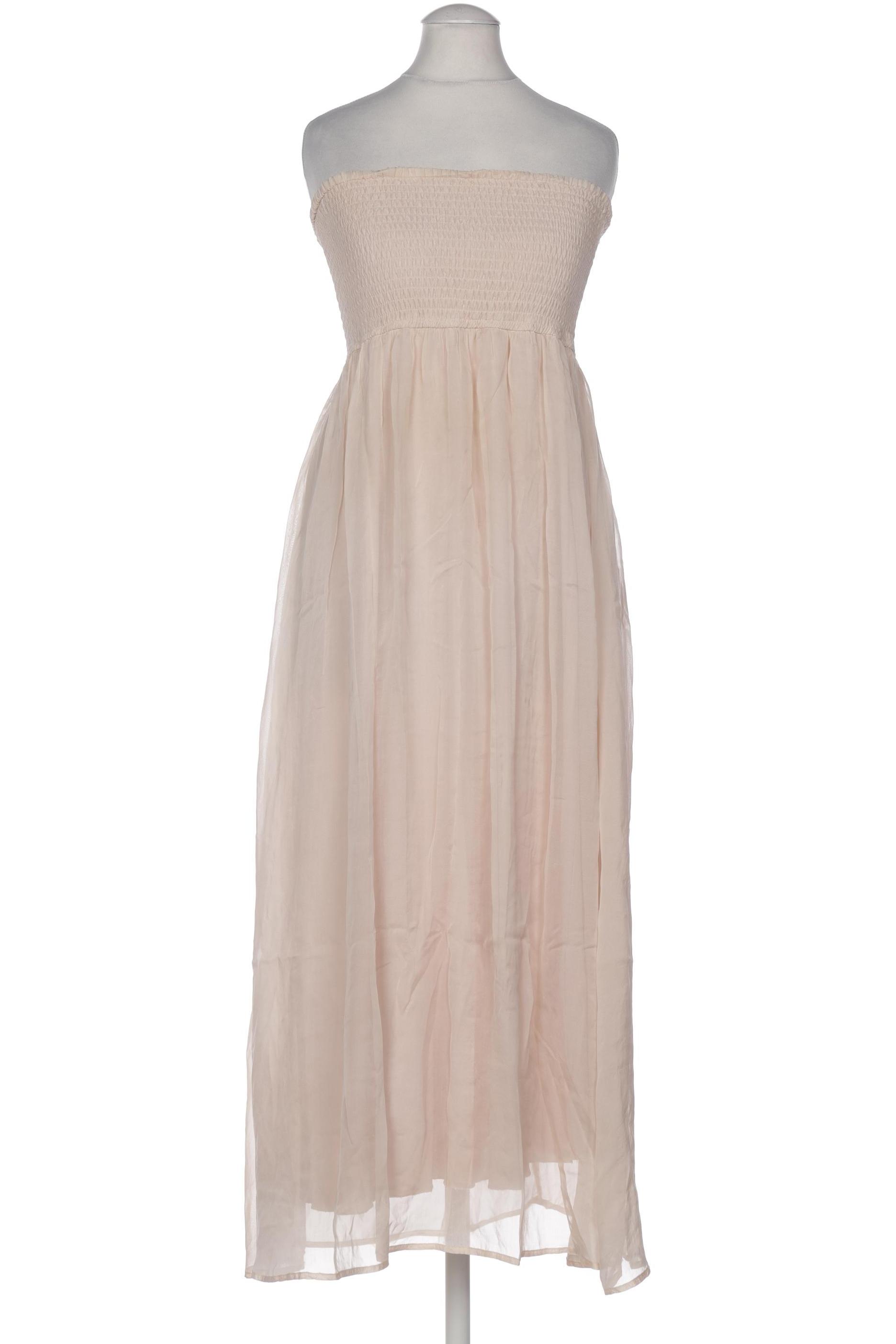 

Hallhuber Damen Kleid, beige, Gr. 36