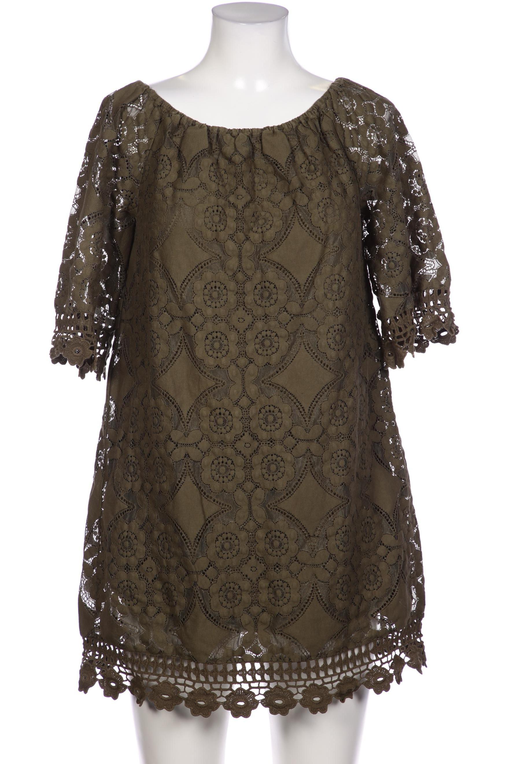

Hallhuber Damen Kleid, grün, Gr. 38