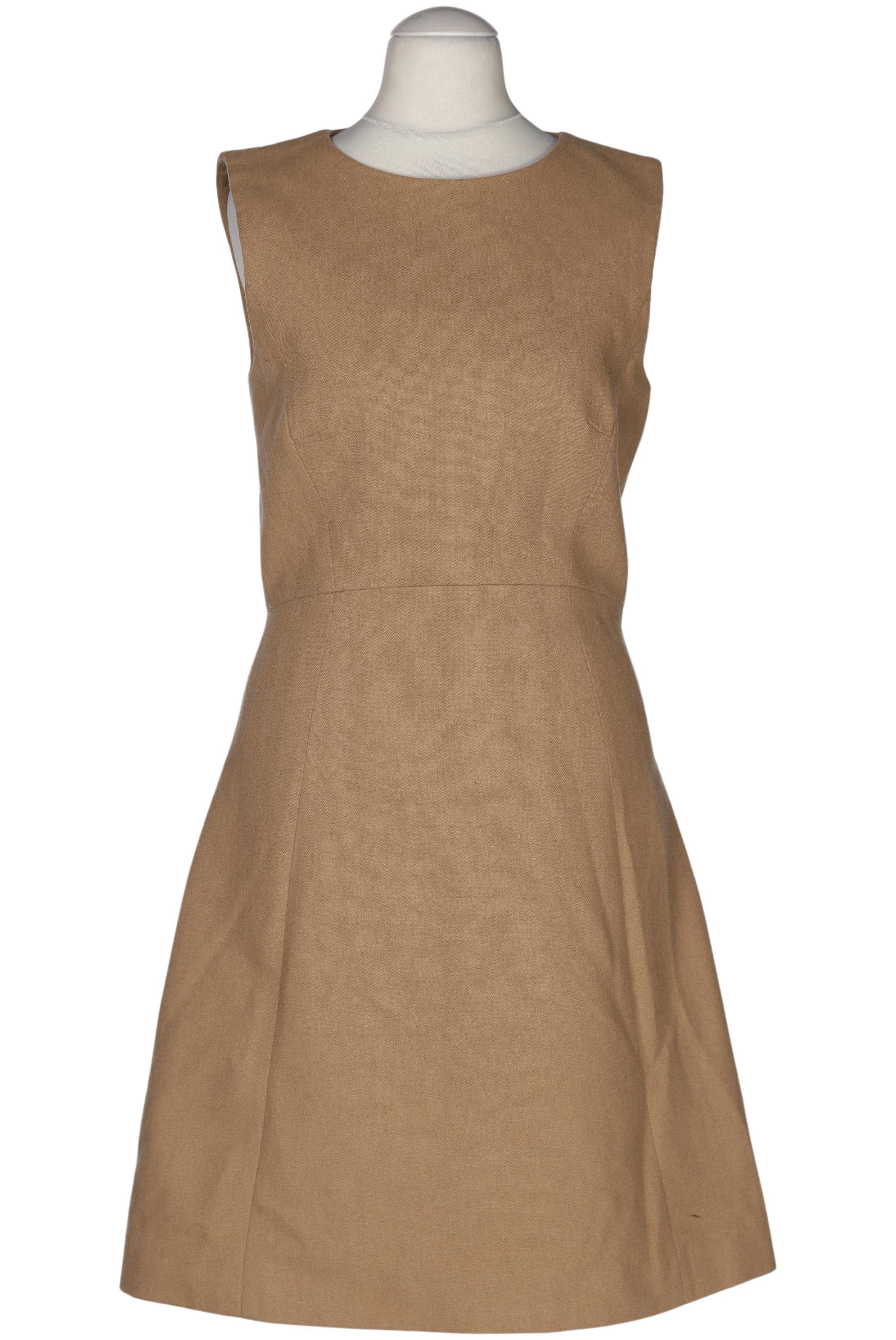 

Hallhuber Damen Kleid, beige, Gr. 34