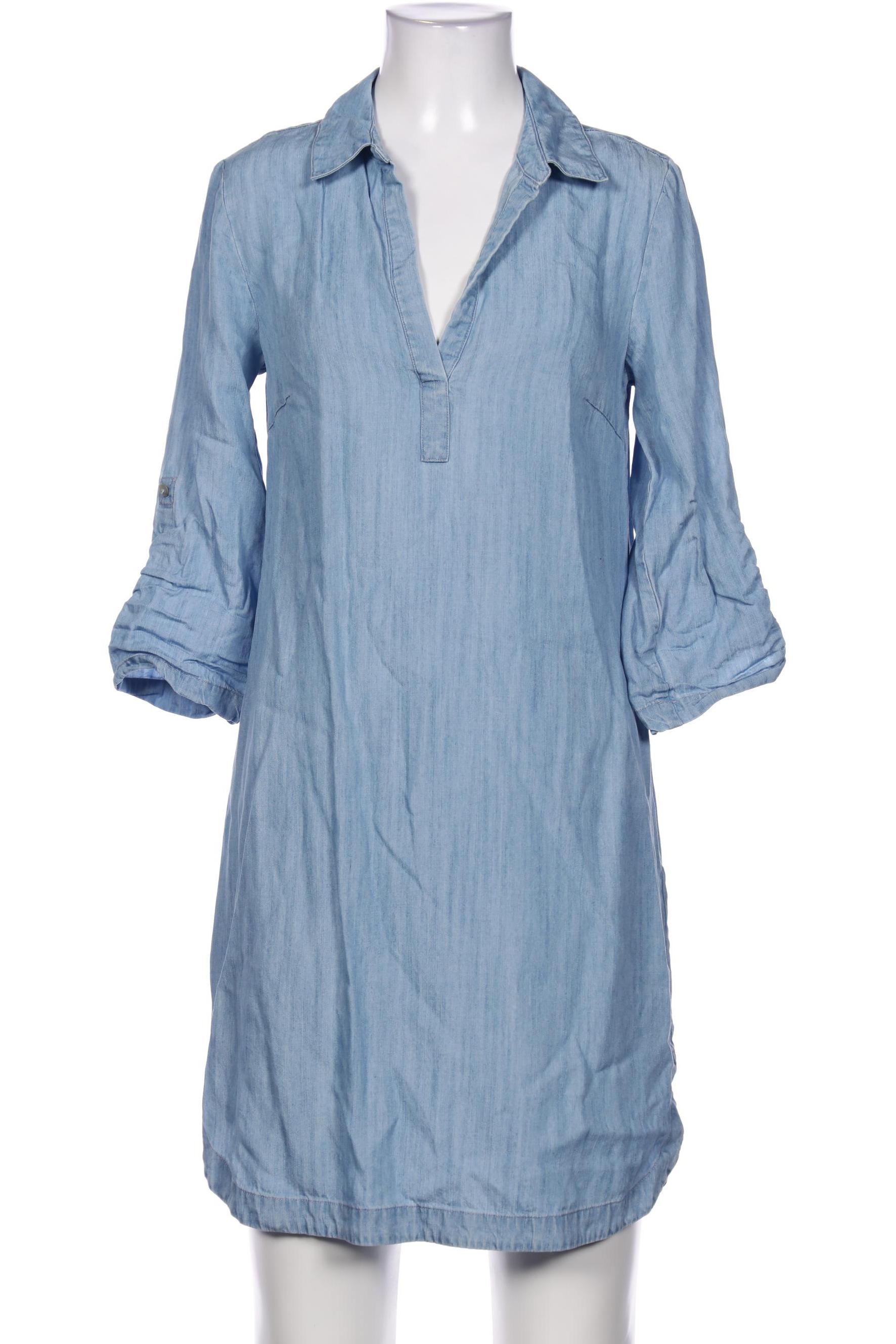 

Hallhuber Damen Kleid, hellblau, Gr. 36