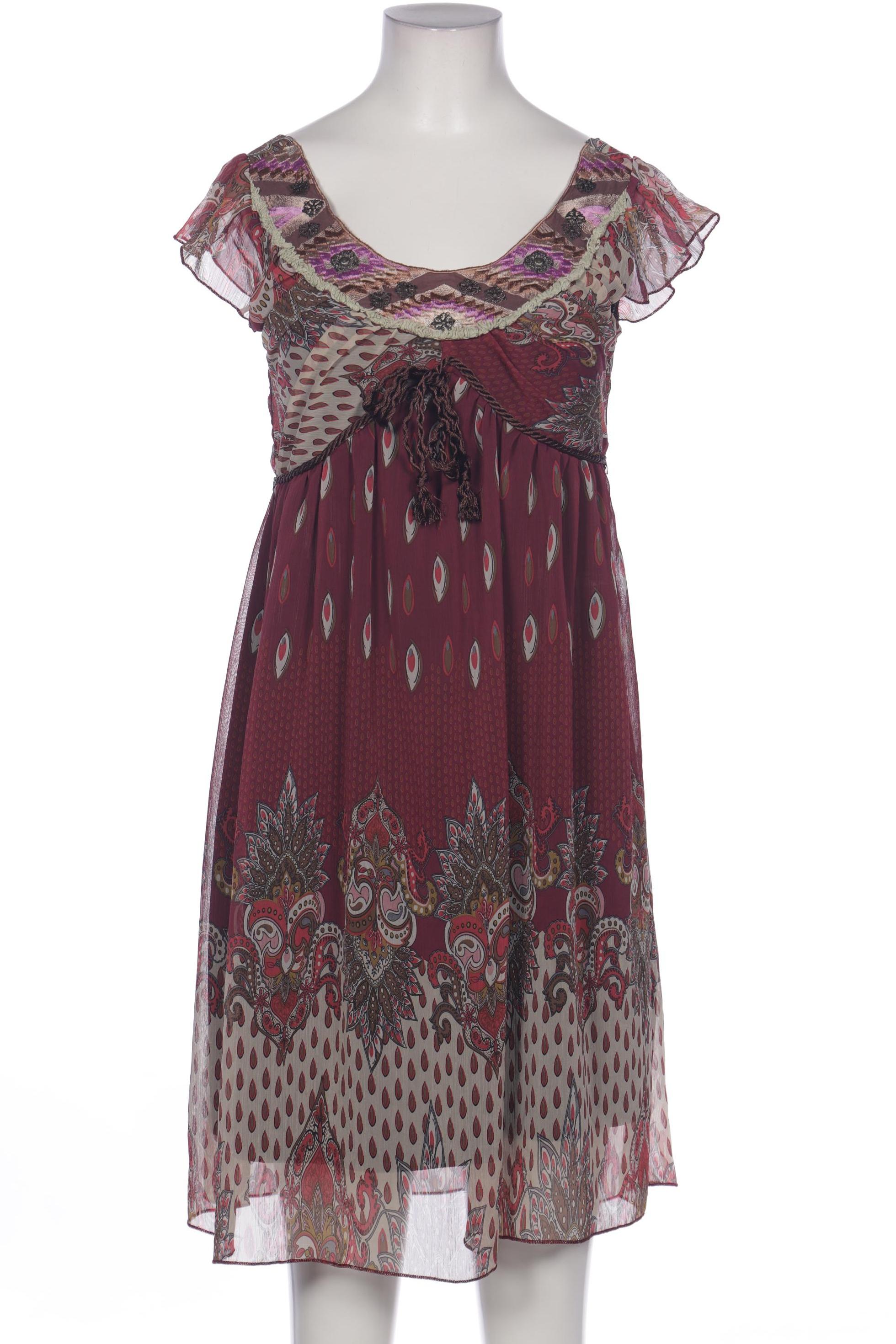 

Hallhuber Damen Kleid, bordeaux, Gr. 36