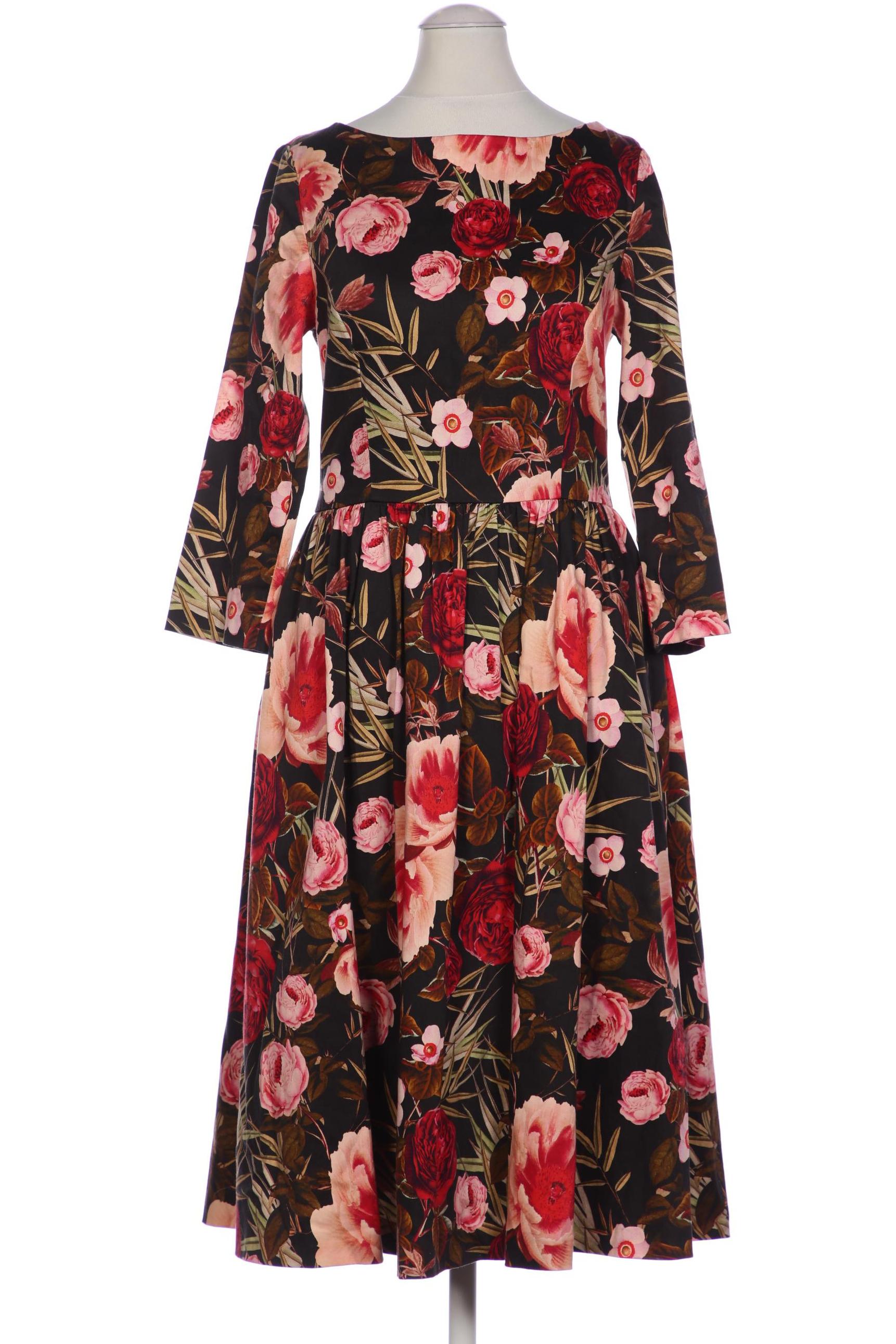 

Hallhuber Damen Kleid, mehrfarbig, Gr. 36