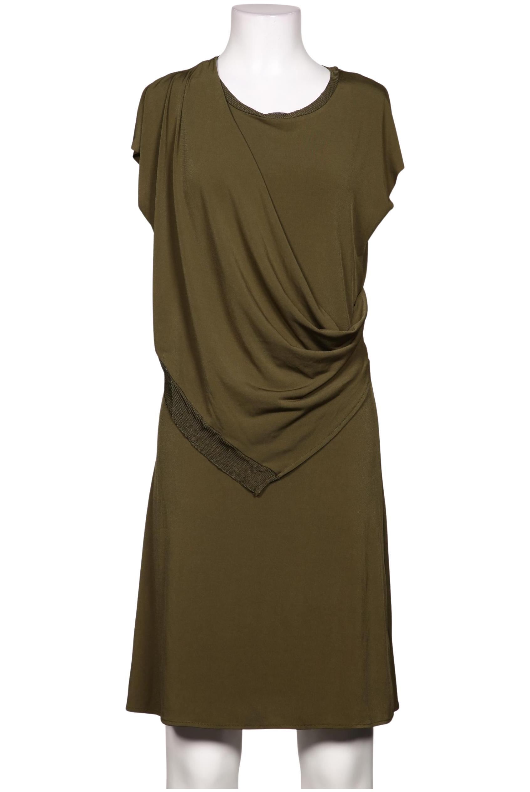 

Hallhuber Damen Kleid, grün, Gr. 36