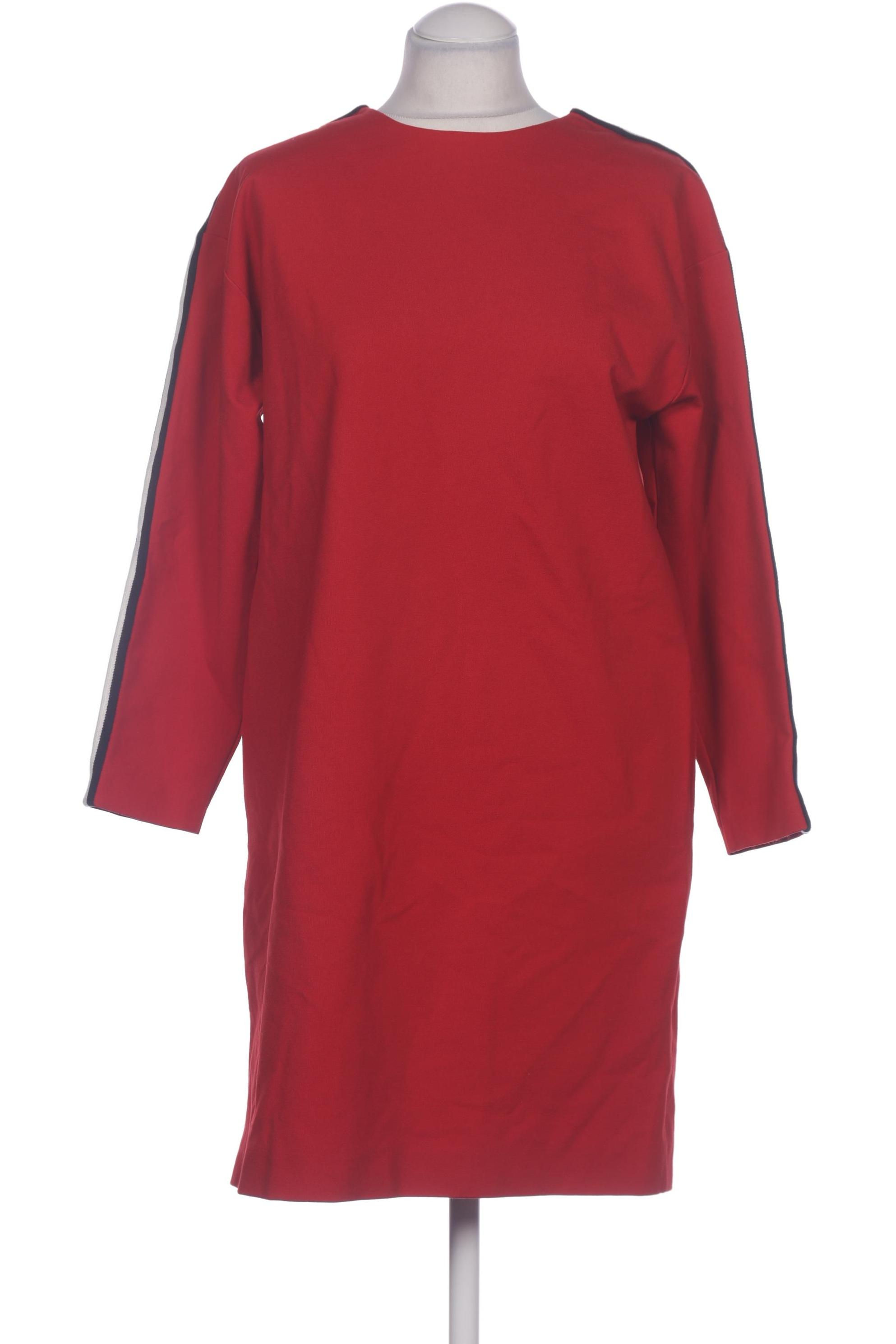 

Hallhuber Damen Kleid, rot, Gr. 38