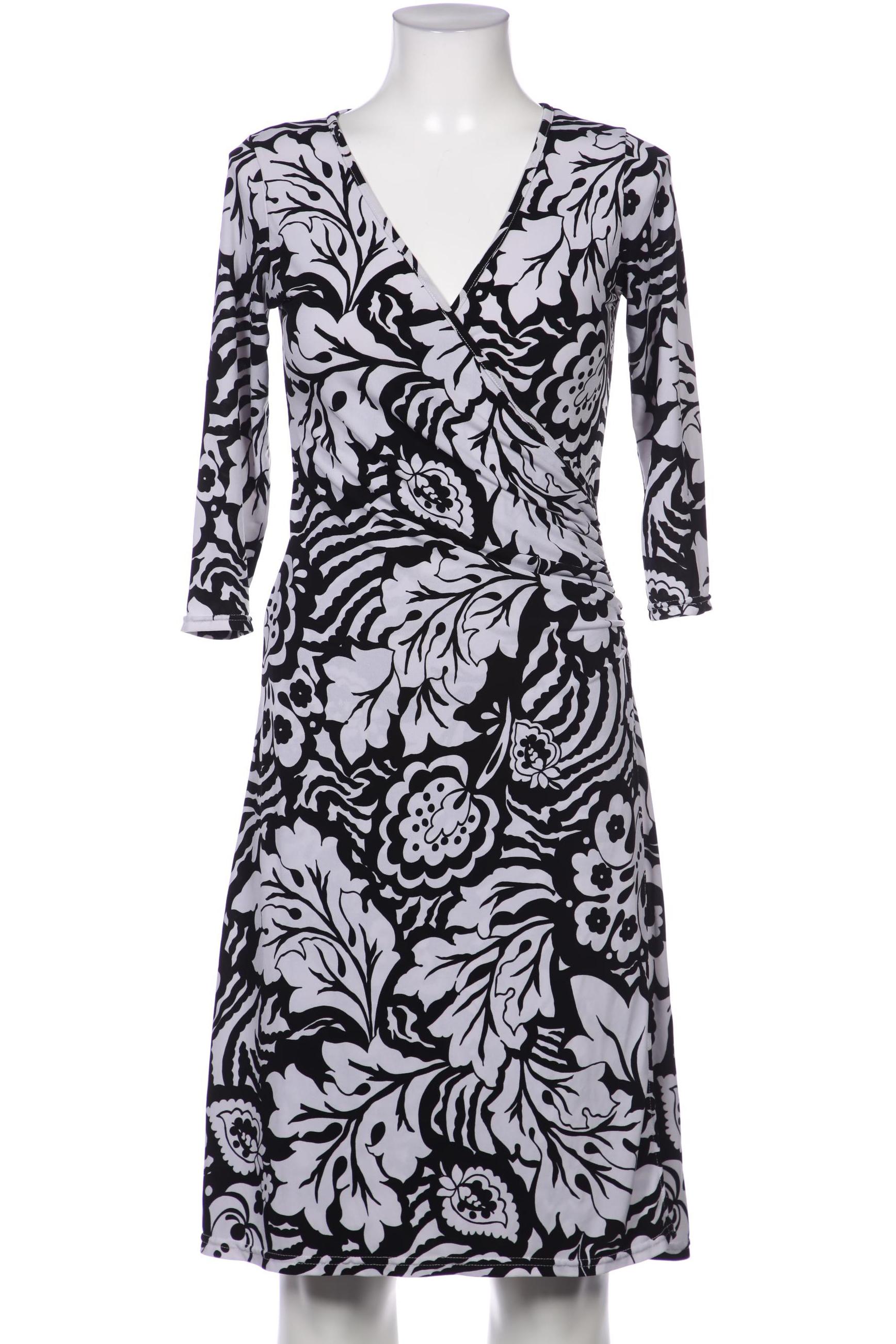 

Hallhuber Damen Kleid, schwarz, Gr. 38
