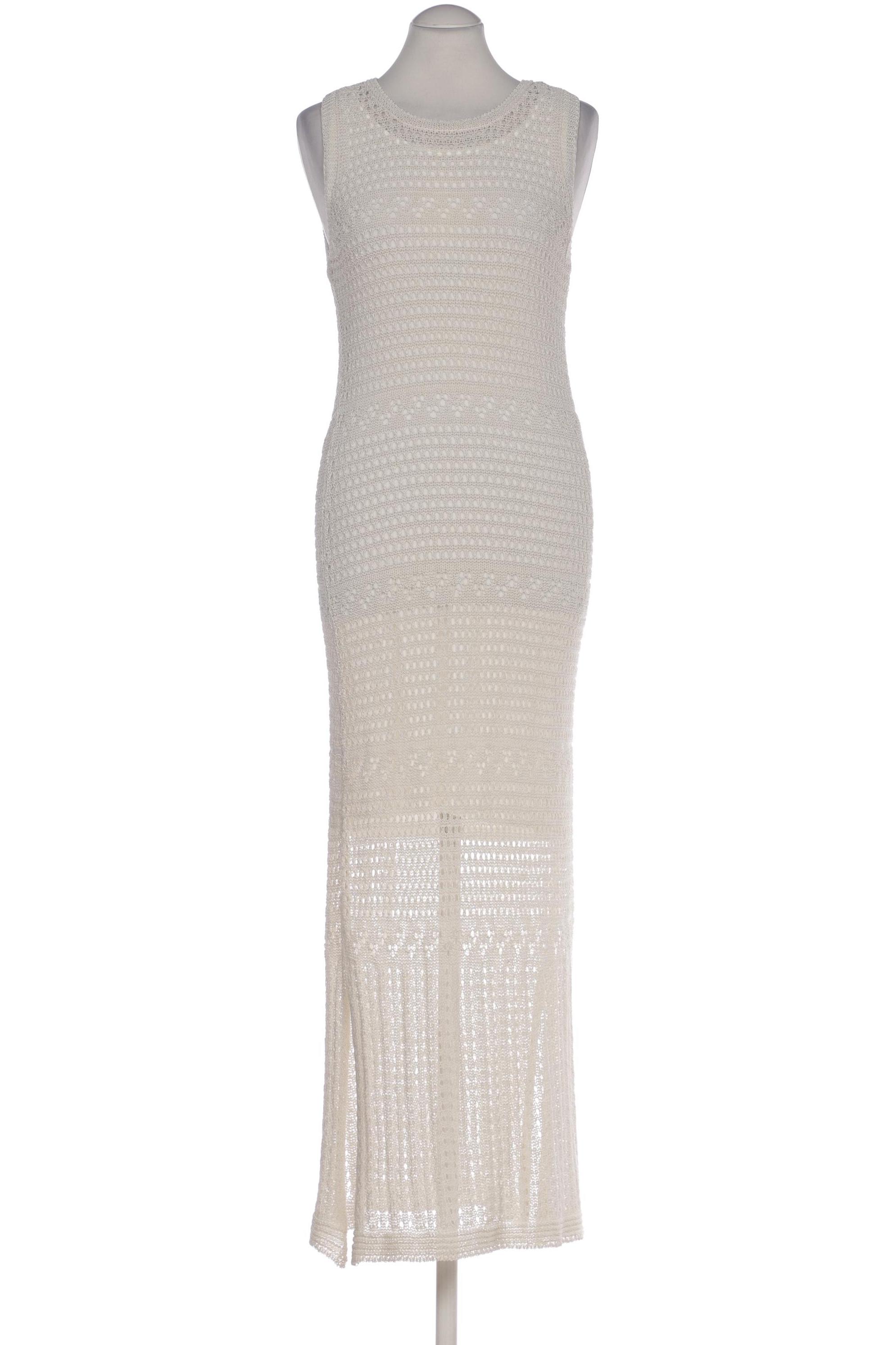 

Hallhuber Damen Kleid, cremeweiß, Gr. 38