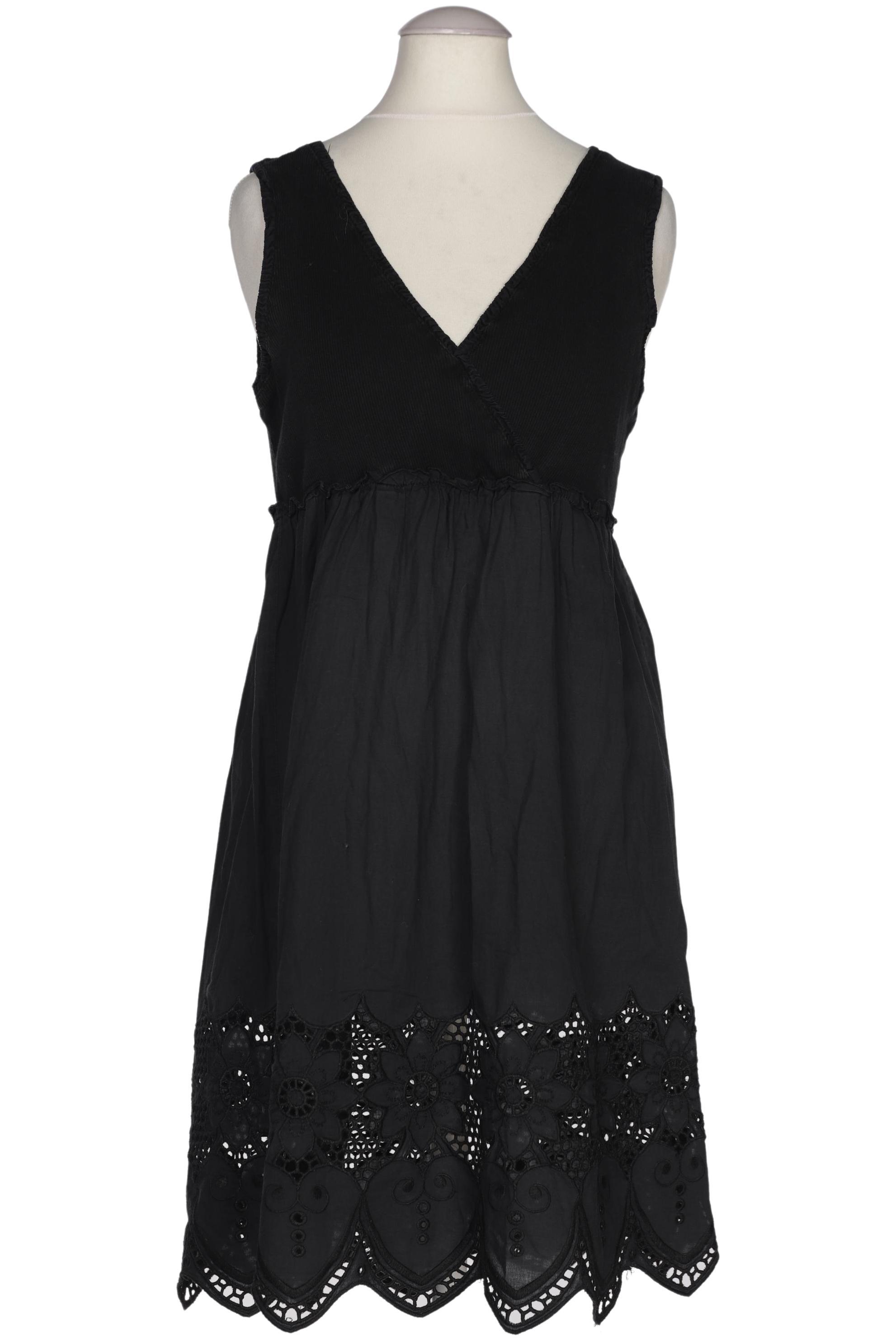 

Hallhuber Damen Kleid, schwarz, Gr. 34