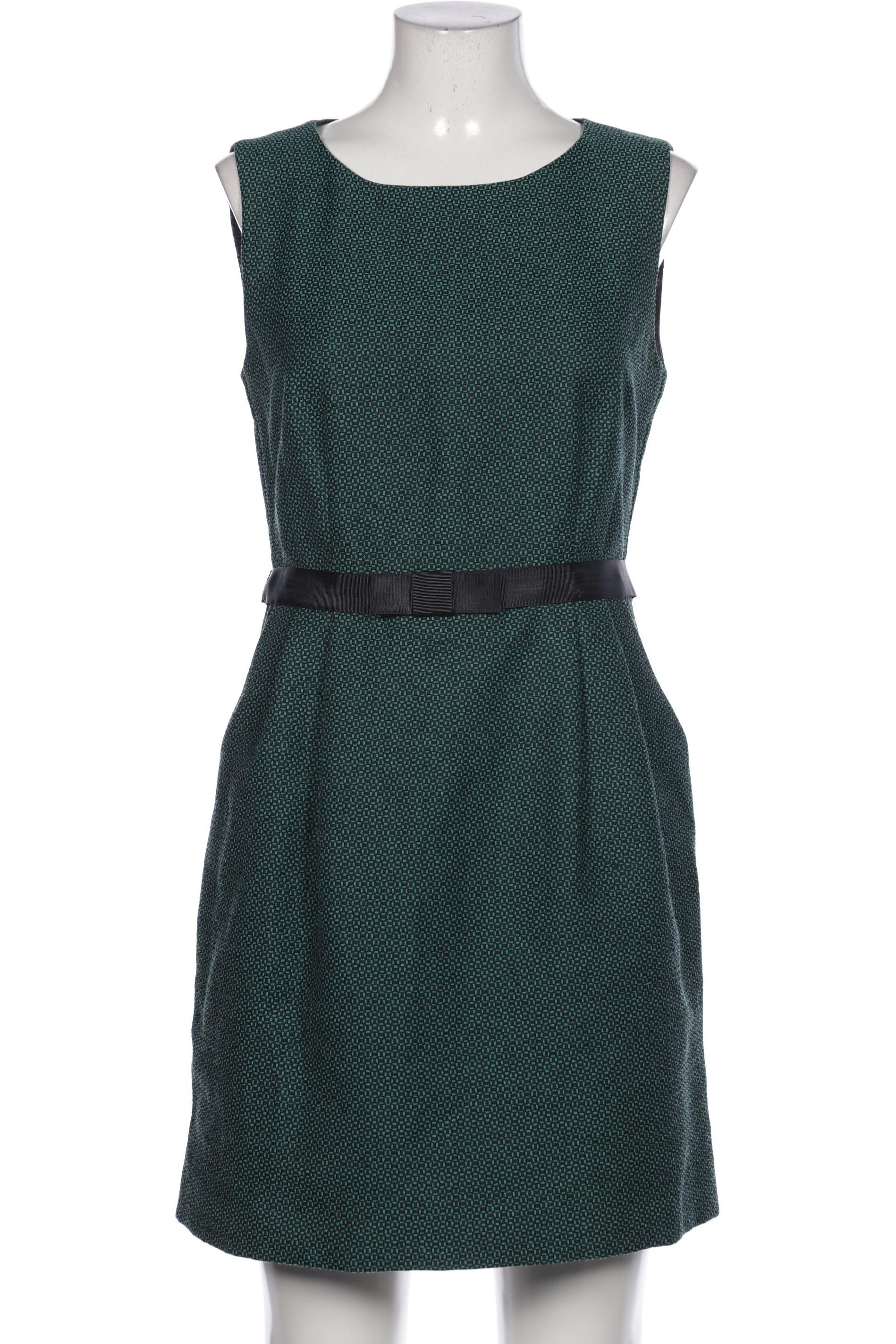 

Hallhuber Damen Kleid, grün, Gr. 40