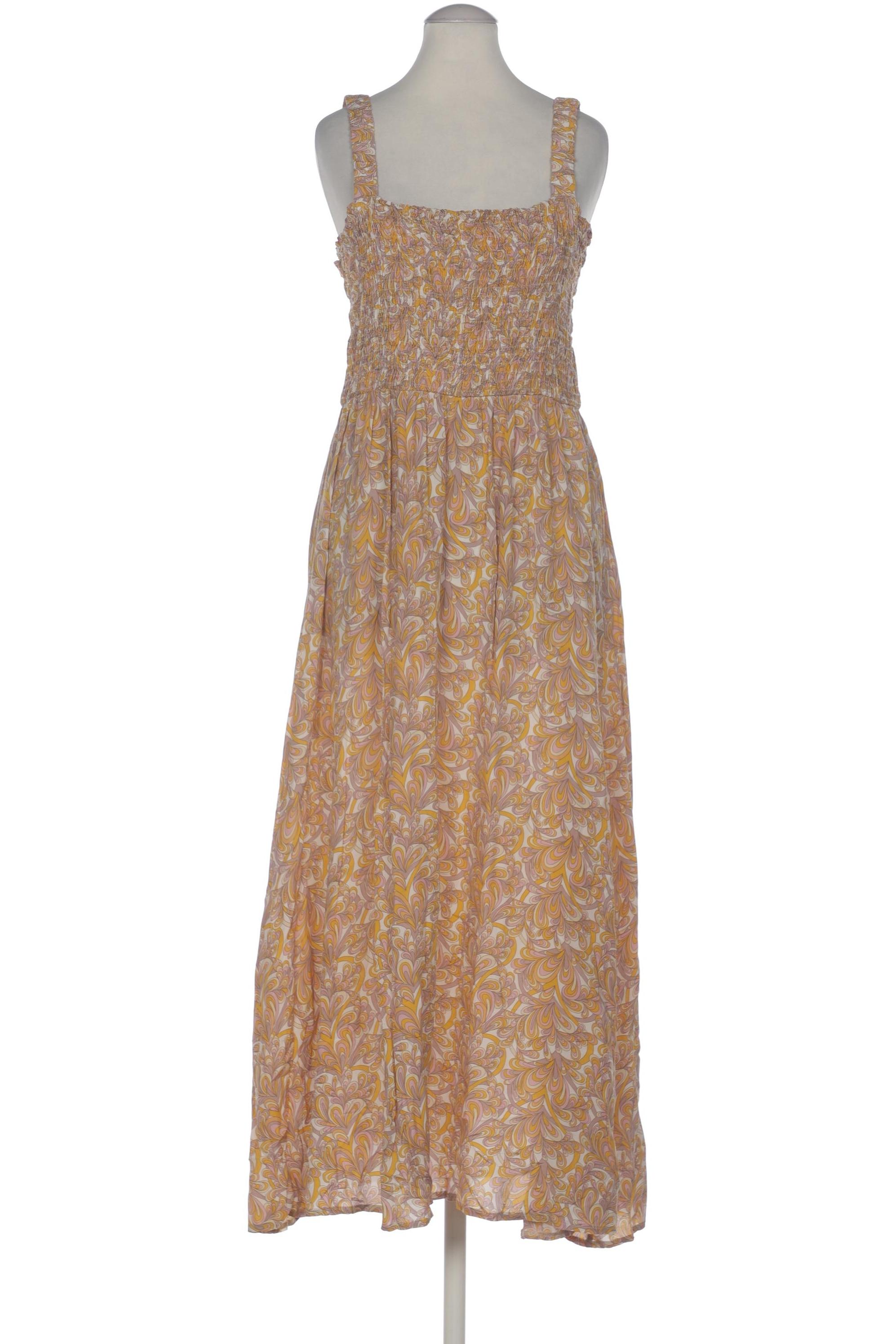 

Hallhuber Damen Kleid, gelb, Gr. 36