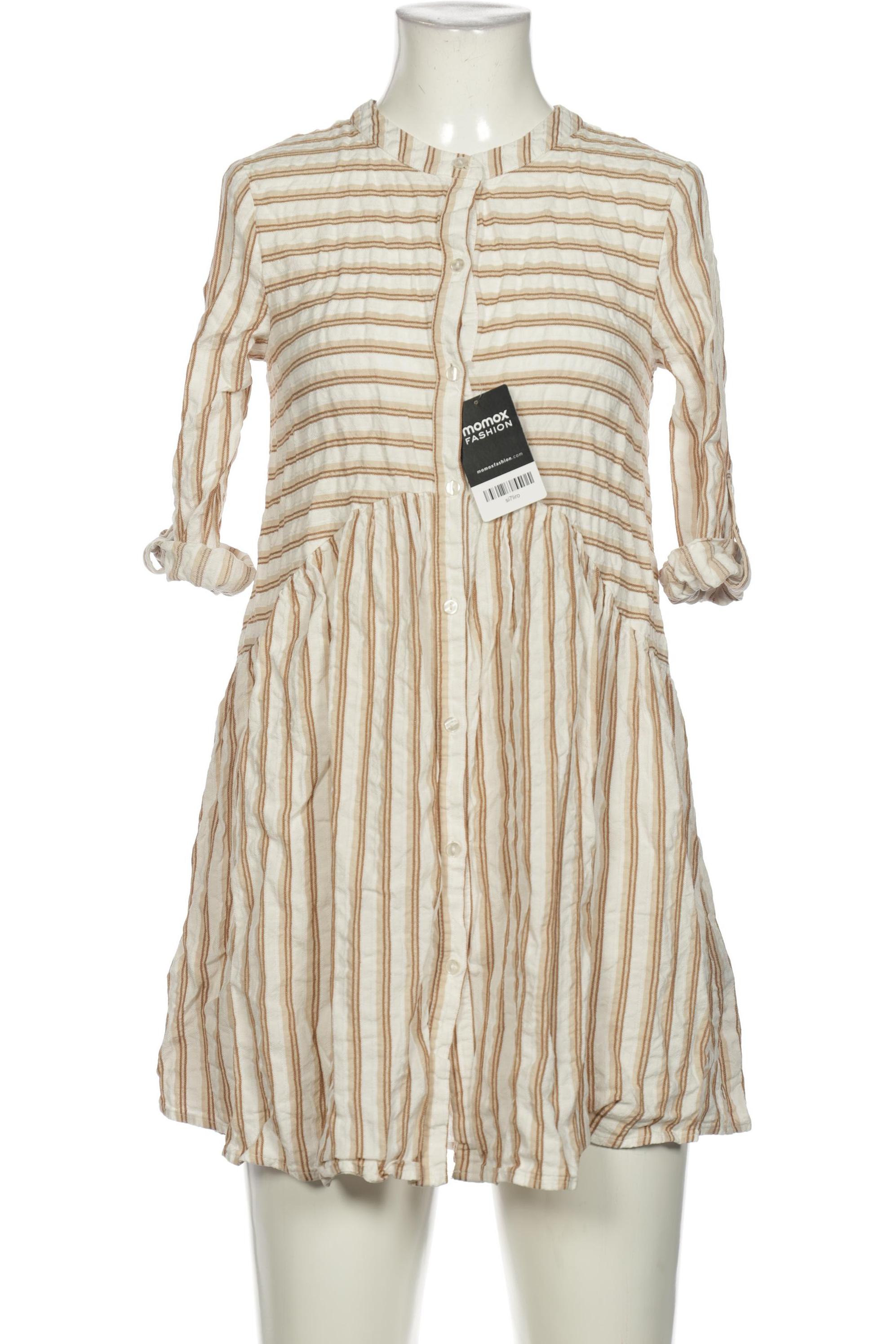 

Hallhuber Damen Kleid, beige, Gr. 36