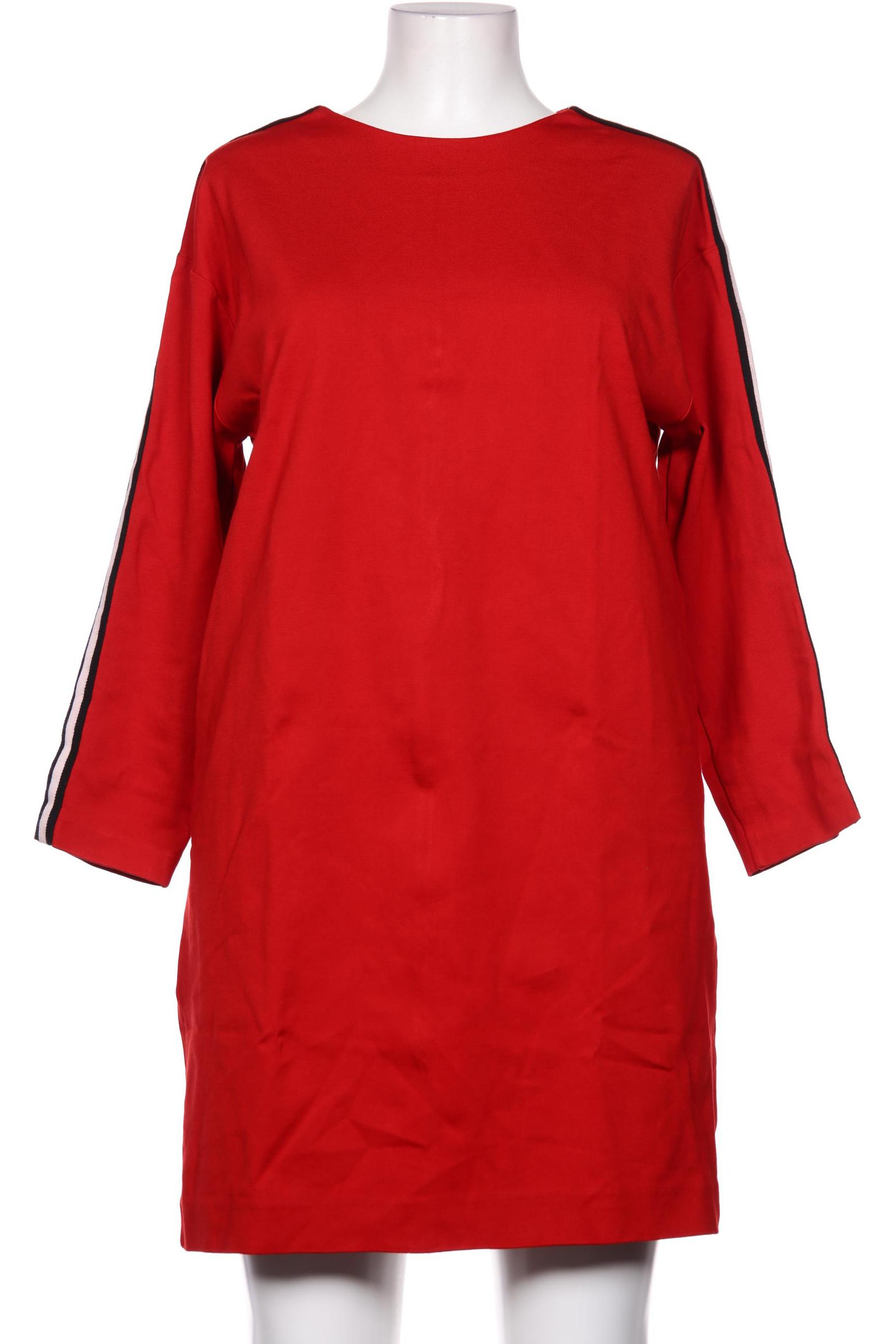 

Hallhuber Damen Kleid, rot, Gr. 42