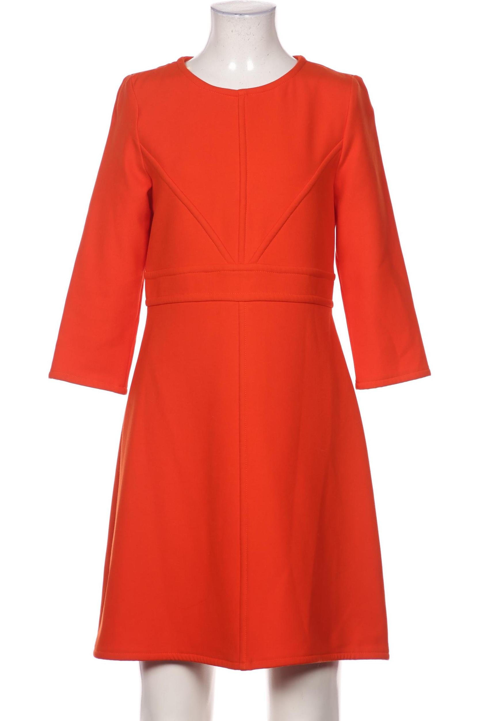 

Hallhuber Damen Kleid, orange, Gr. 38