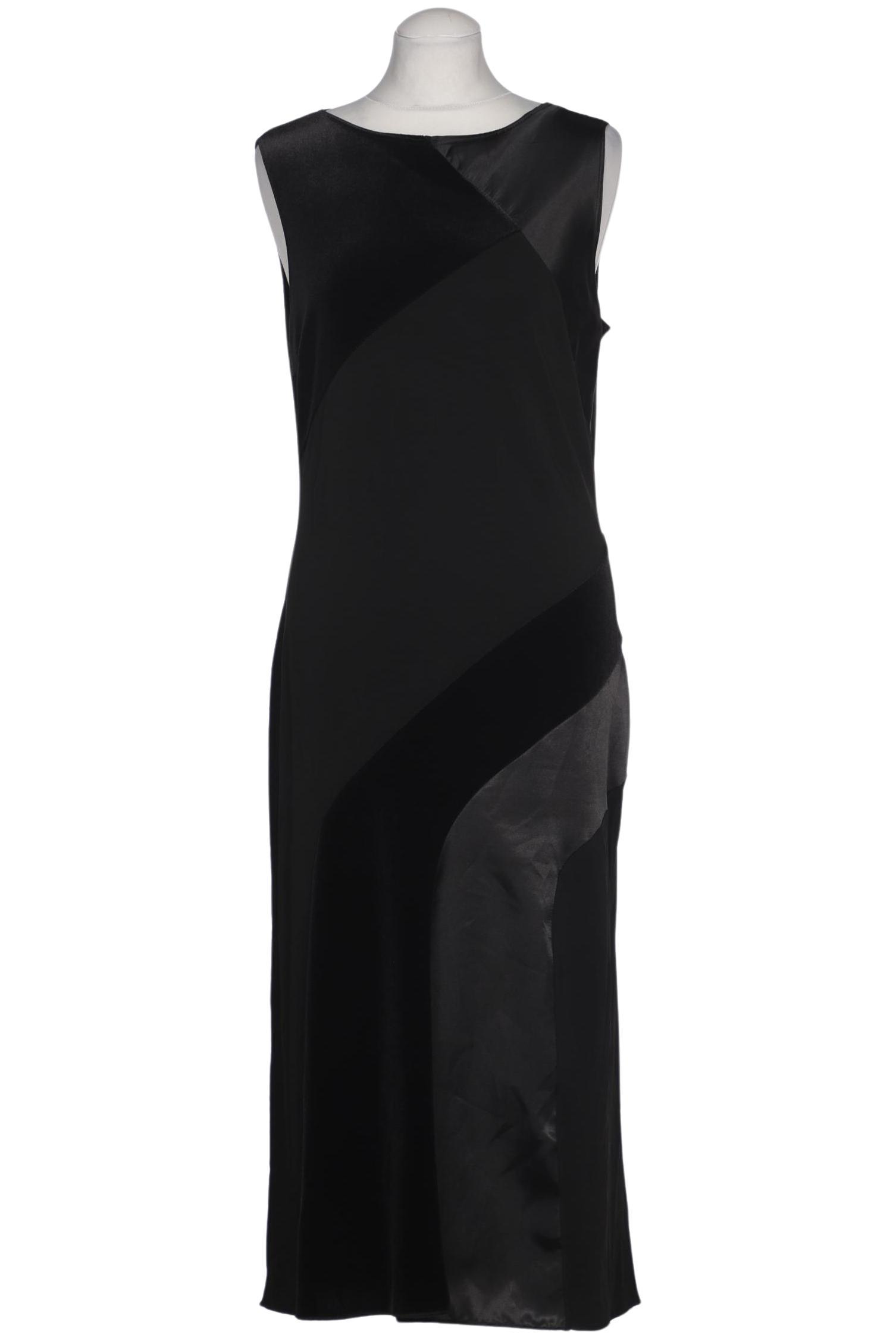 

Hallhuber Damen Kleid, schwarz, Gr. 42