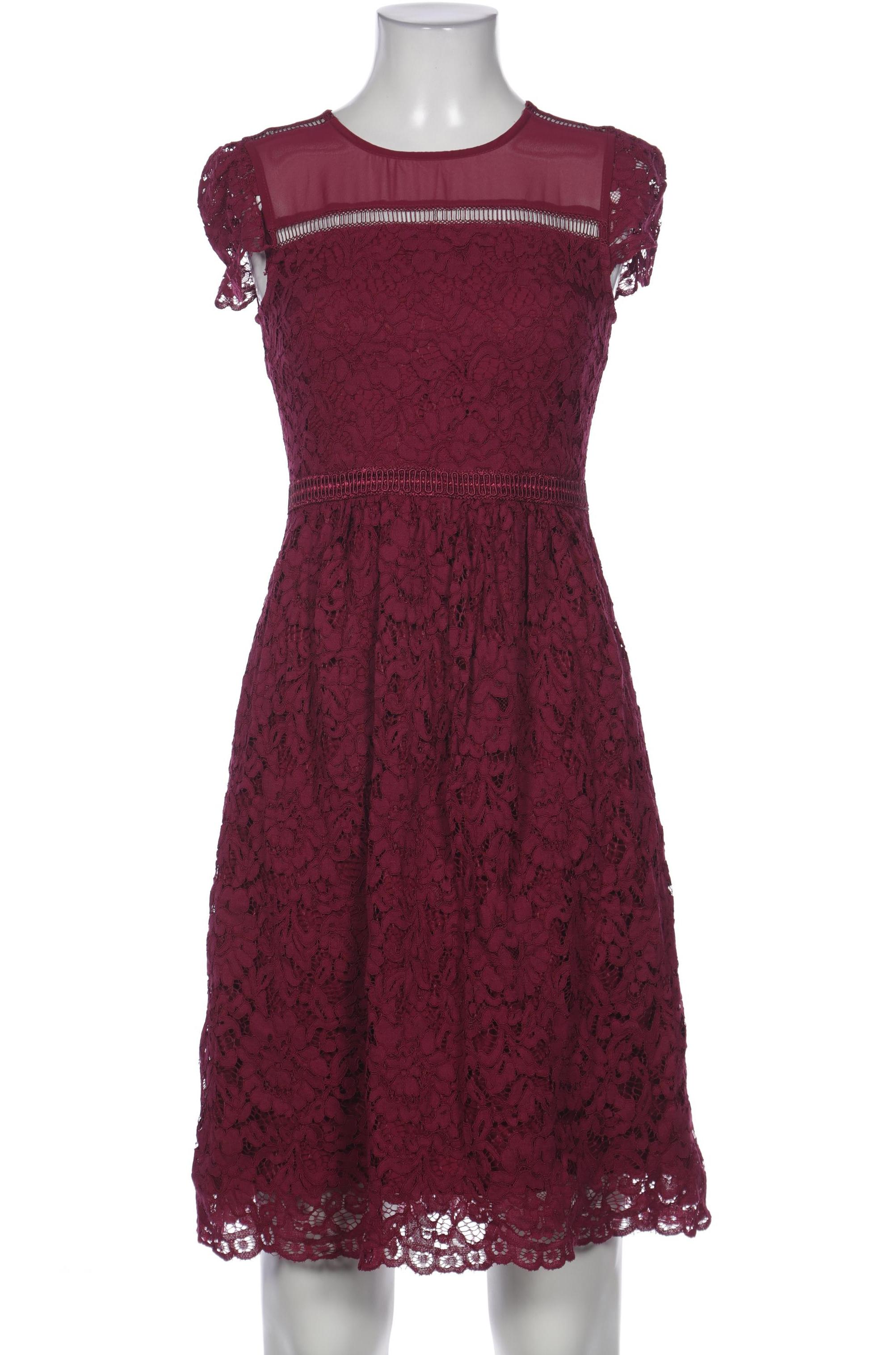 

Hallhuber Damen Kleid, bordeaux