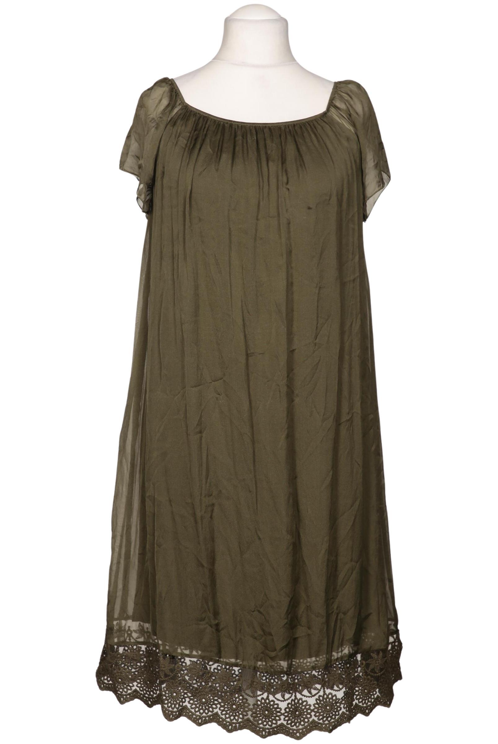 

Hallhuber Damen Kleid, grün, Gr. 40