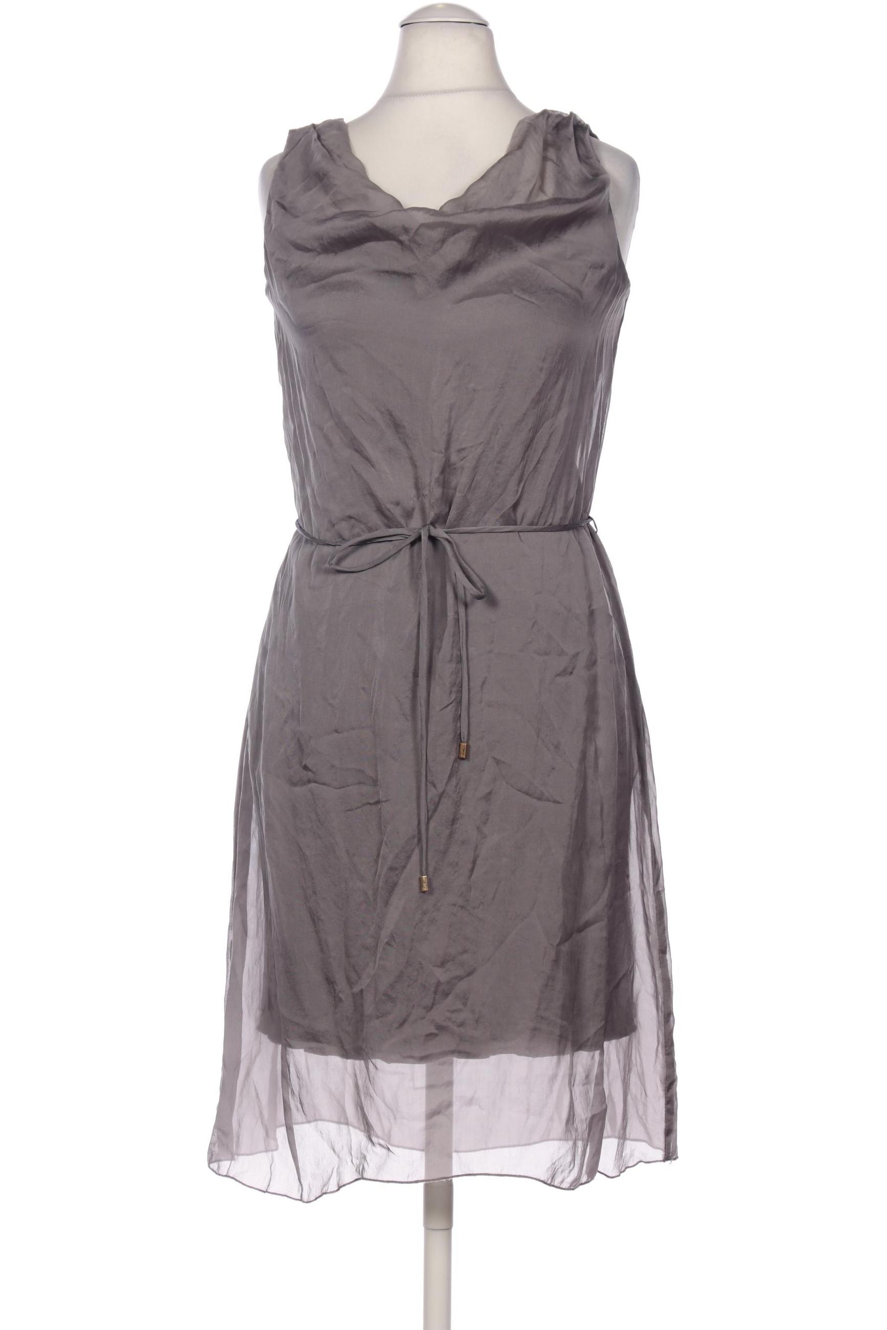 

Hallhuber Damen Kleid, grau, Gr. 36