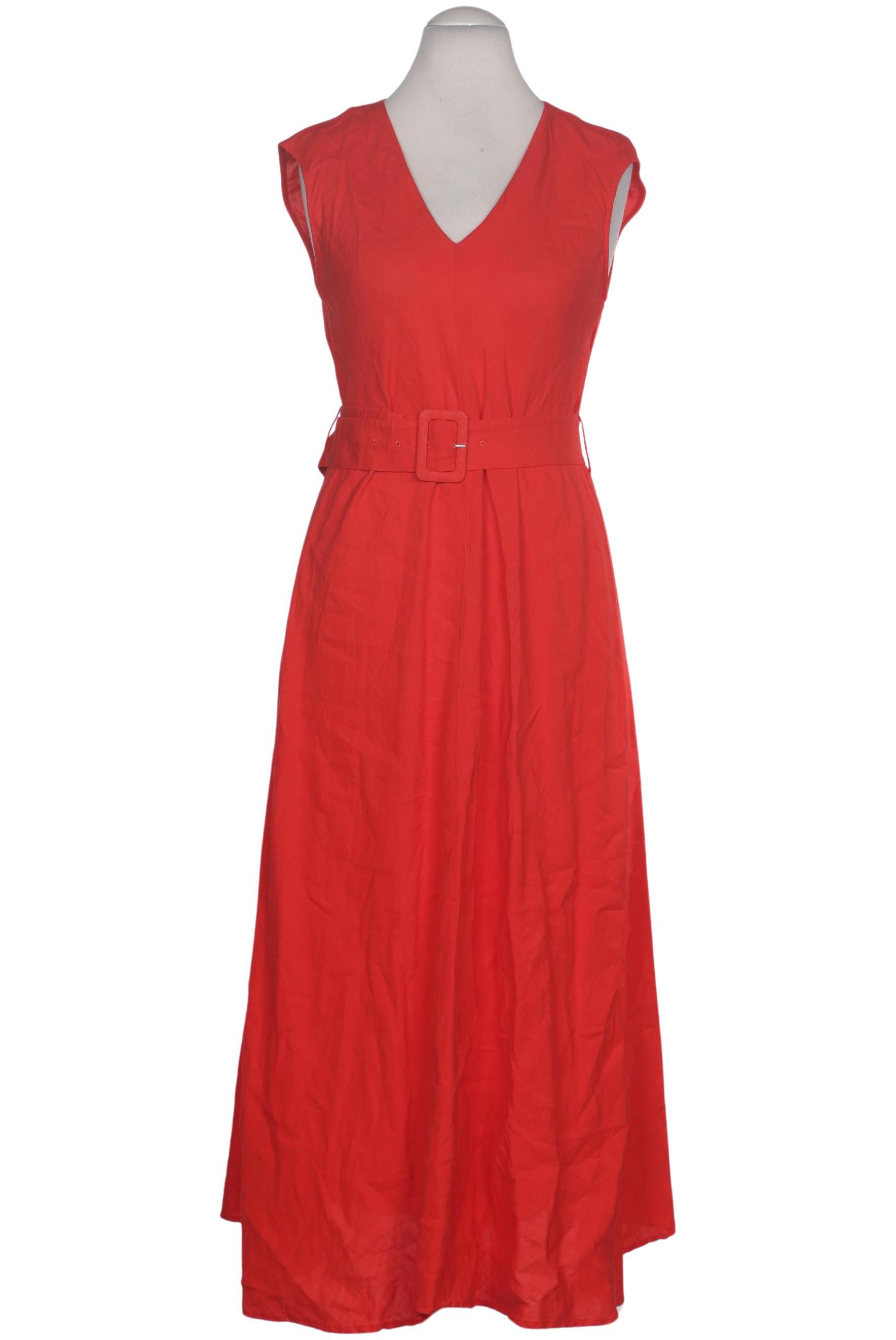 

Hallhuber Damen Kleid, rot, Gr. 36