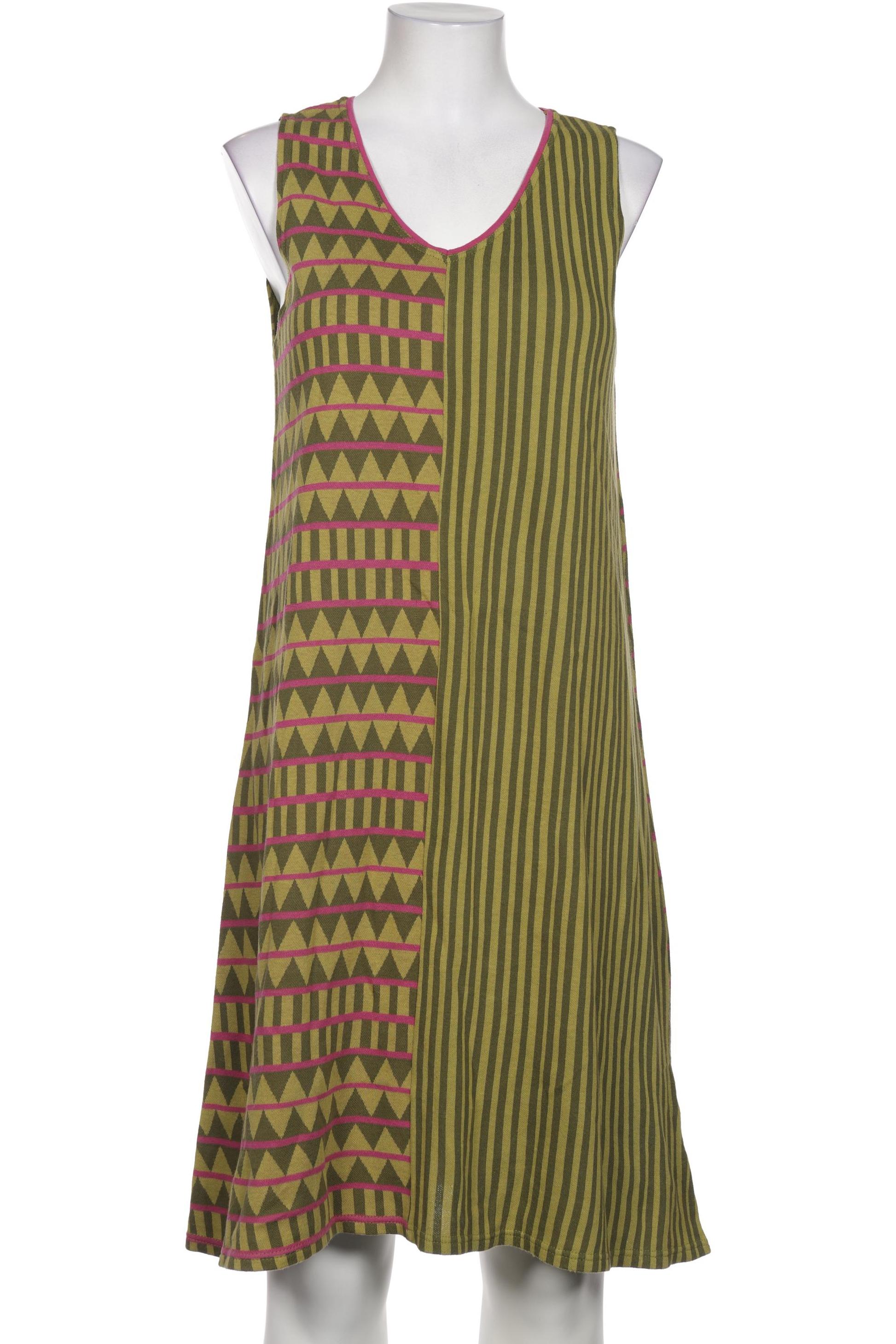 

Hallhuber Damen Kleid, grün, Gr. 38