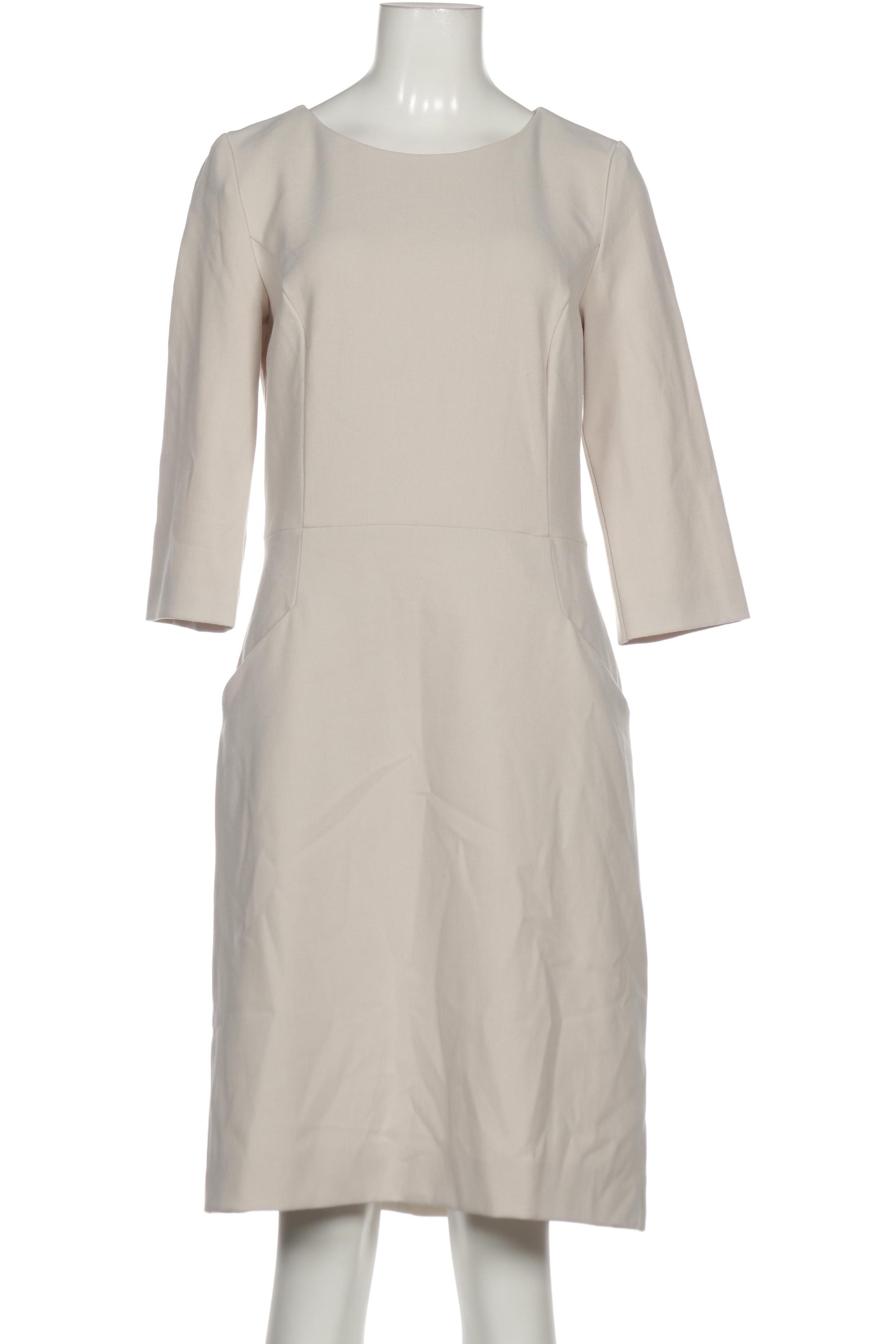 

Hallhuber Damen Kleid, weiß, Gr. 36