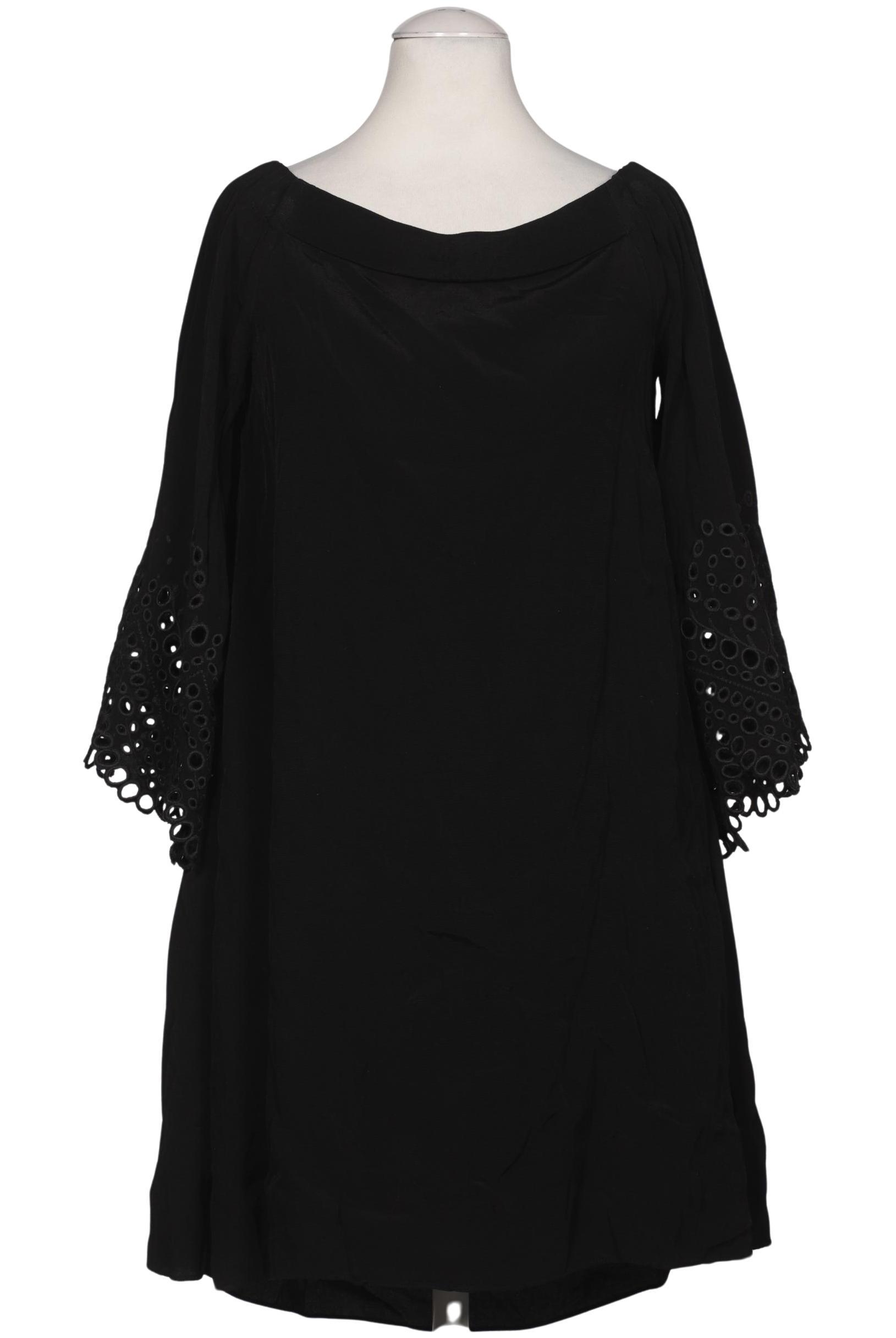 

Hallhuber Damen Kleid, schwarz, Gr. 34