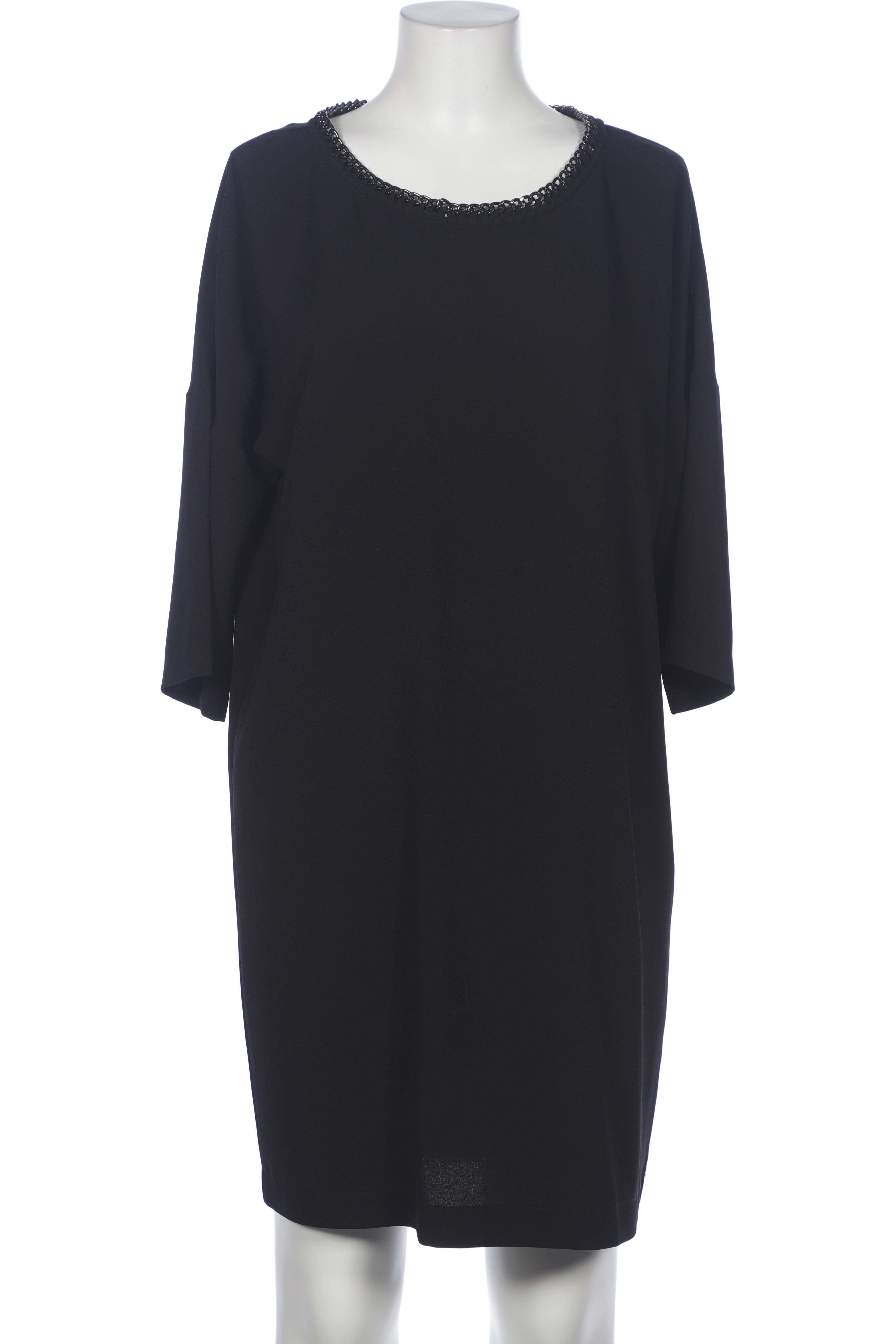 

Hallhuber Damen Kleid, schwarz, Gr. 40