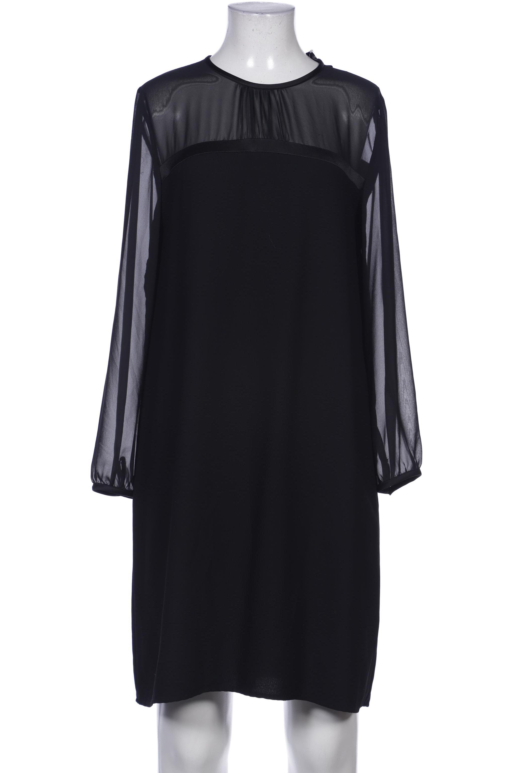 

Hallhuber Damen Kleid, schwarz, Gr. 38