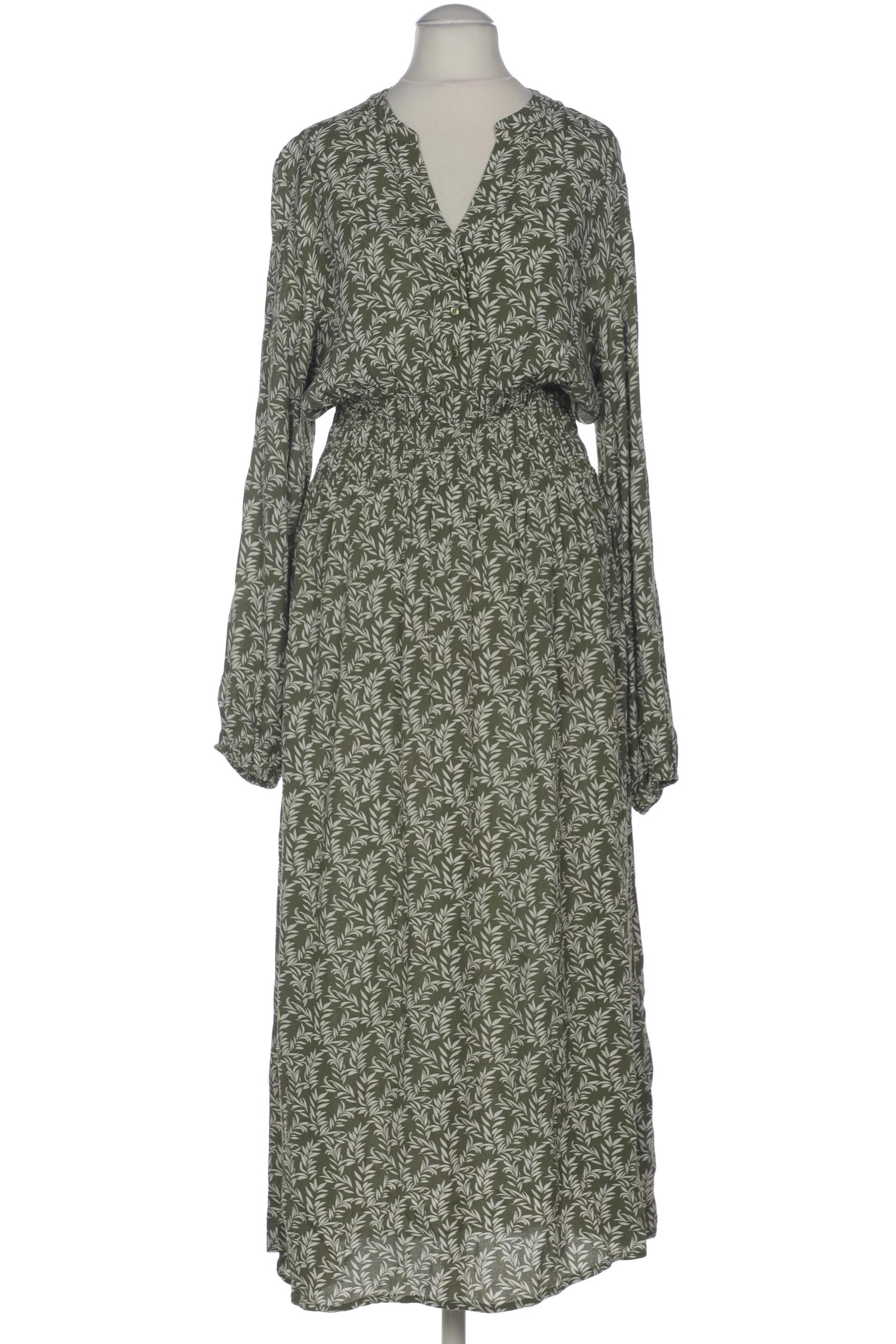 

Hallhuber Damen Kleid, grün, Gr. 36