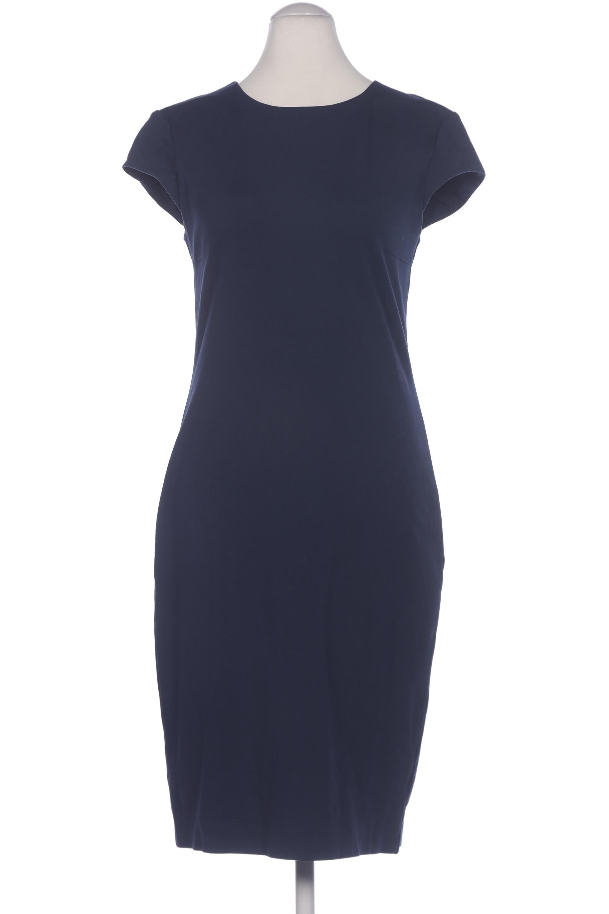 

Hallhuber Damen Kleid, marineblau, Gr. 40