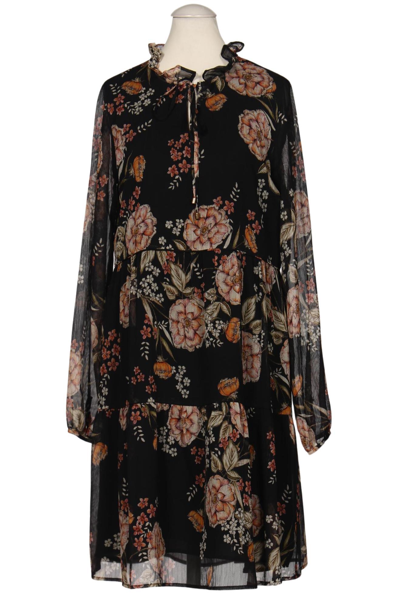 

Hallhuber Damen Kleid, schwarz, Gr. 34
