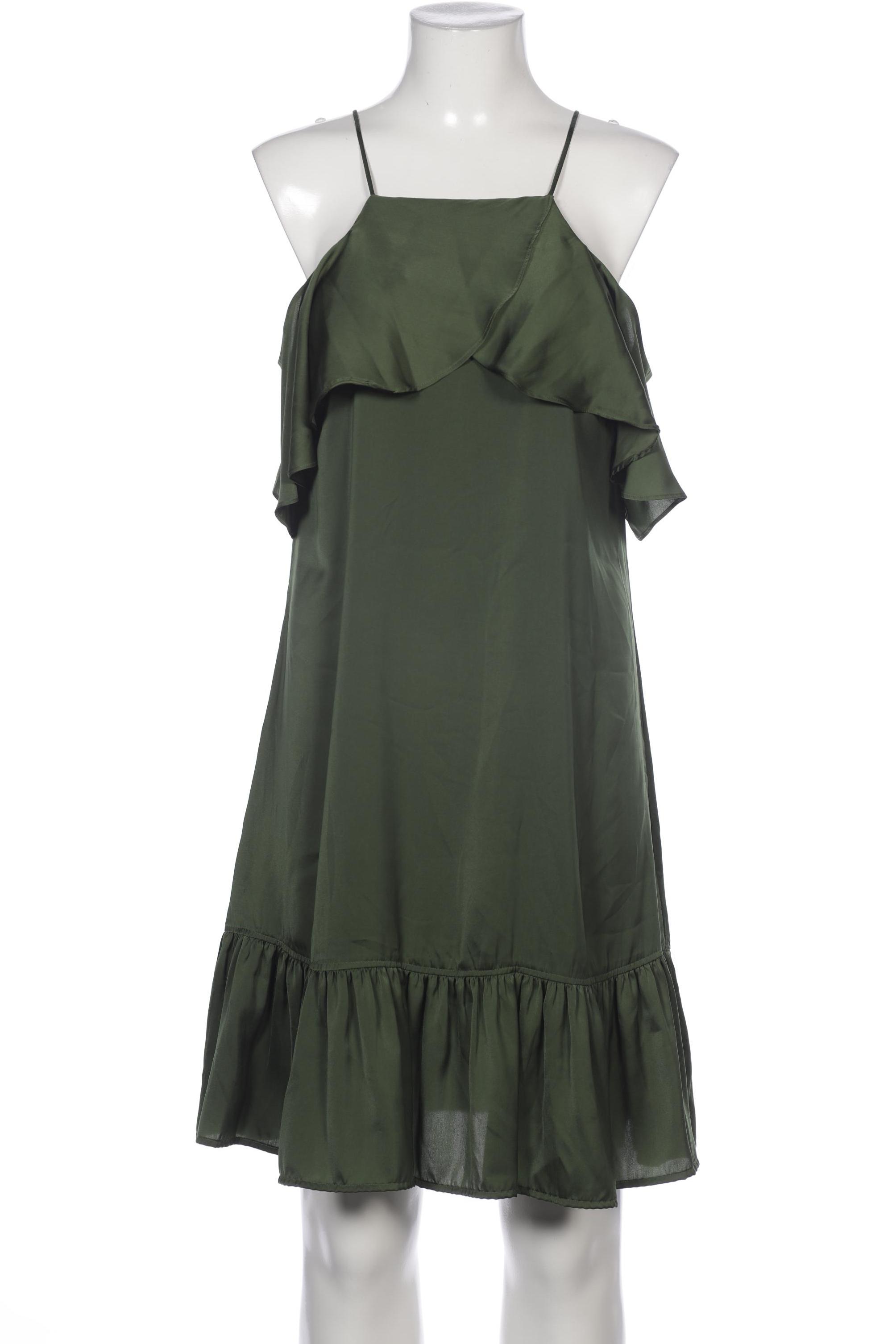 

Hallhuber Damen Kleid, grün, Gr. 38