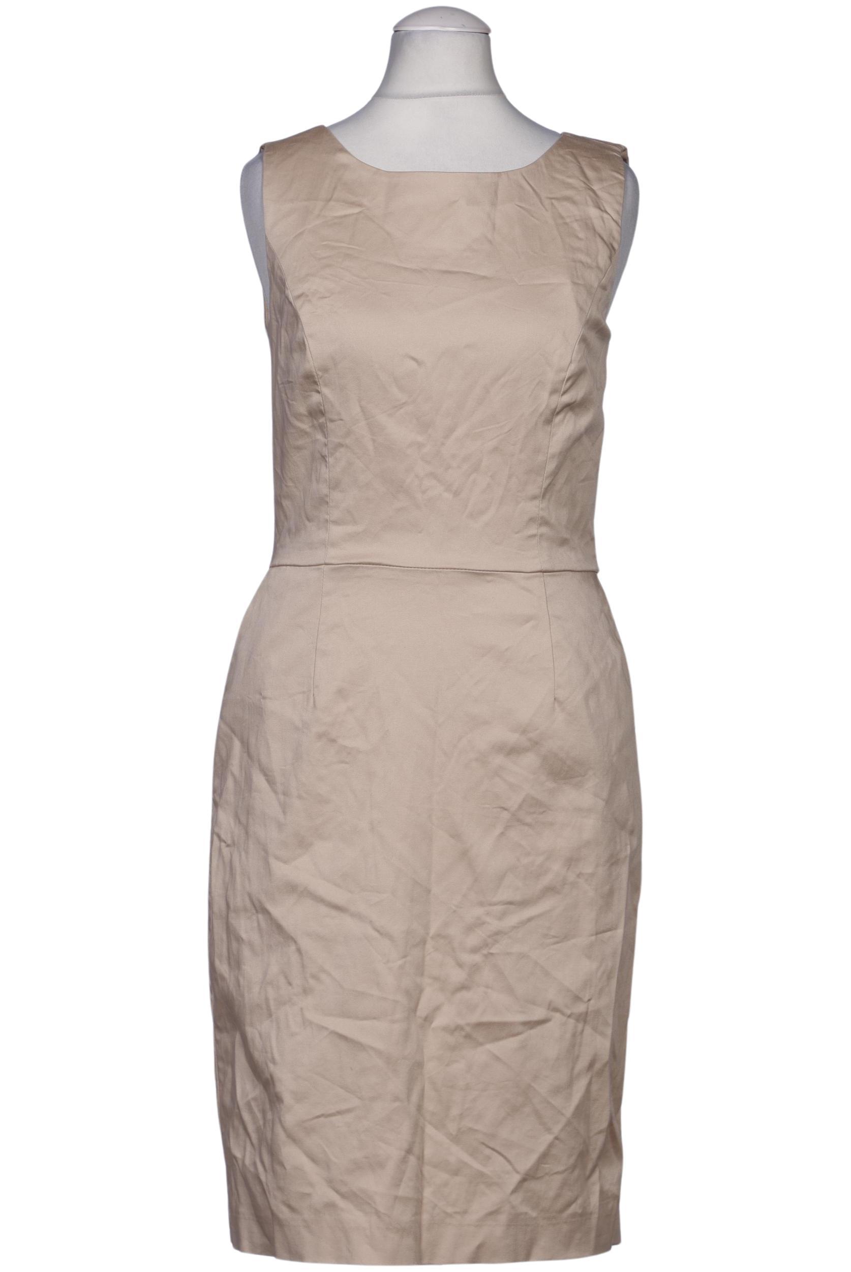 

Hallhuber Damen Kleid, beige, Gr. 34